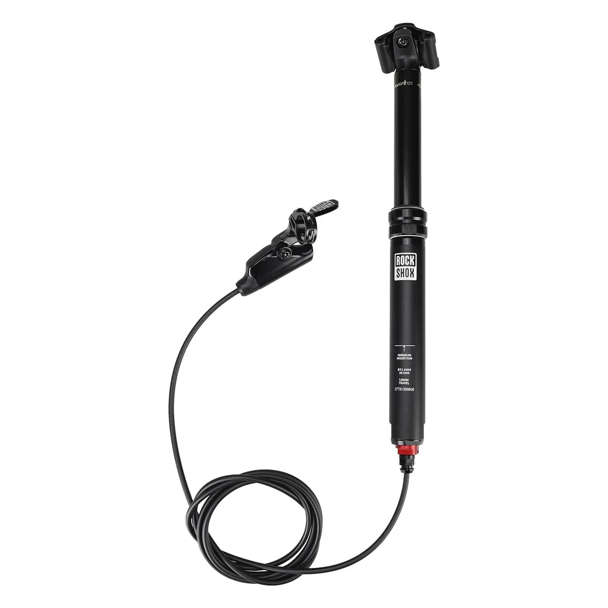 Teleskopowa sztyca podsiodłowa ROCKSHOX REVERB STEALTH z regulacją 1x - Image 2