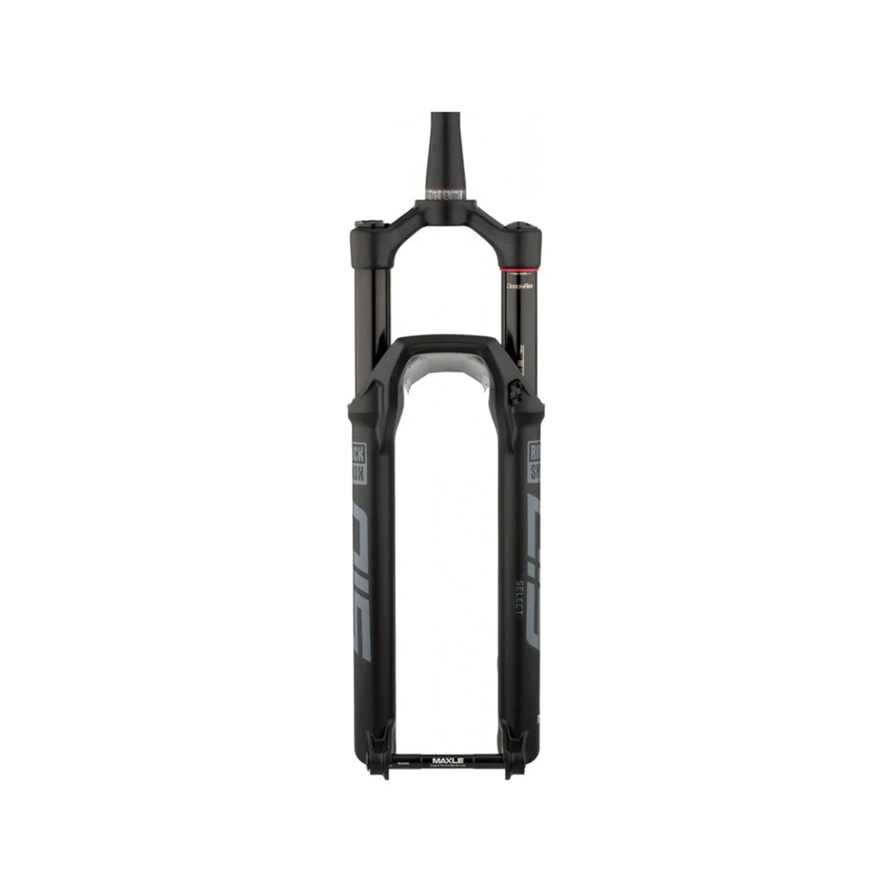 ROCKSHOX SID SELECT CHARGER RL 2P 29" DEBONAIR Oś widelca stożkowego 15x110 mm Boost Black - Image 2