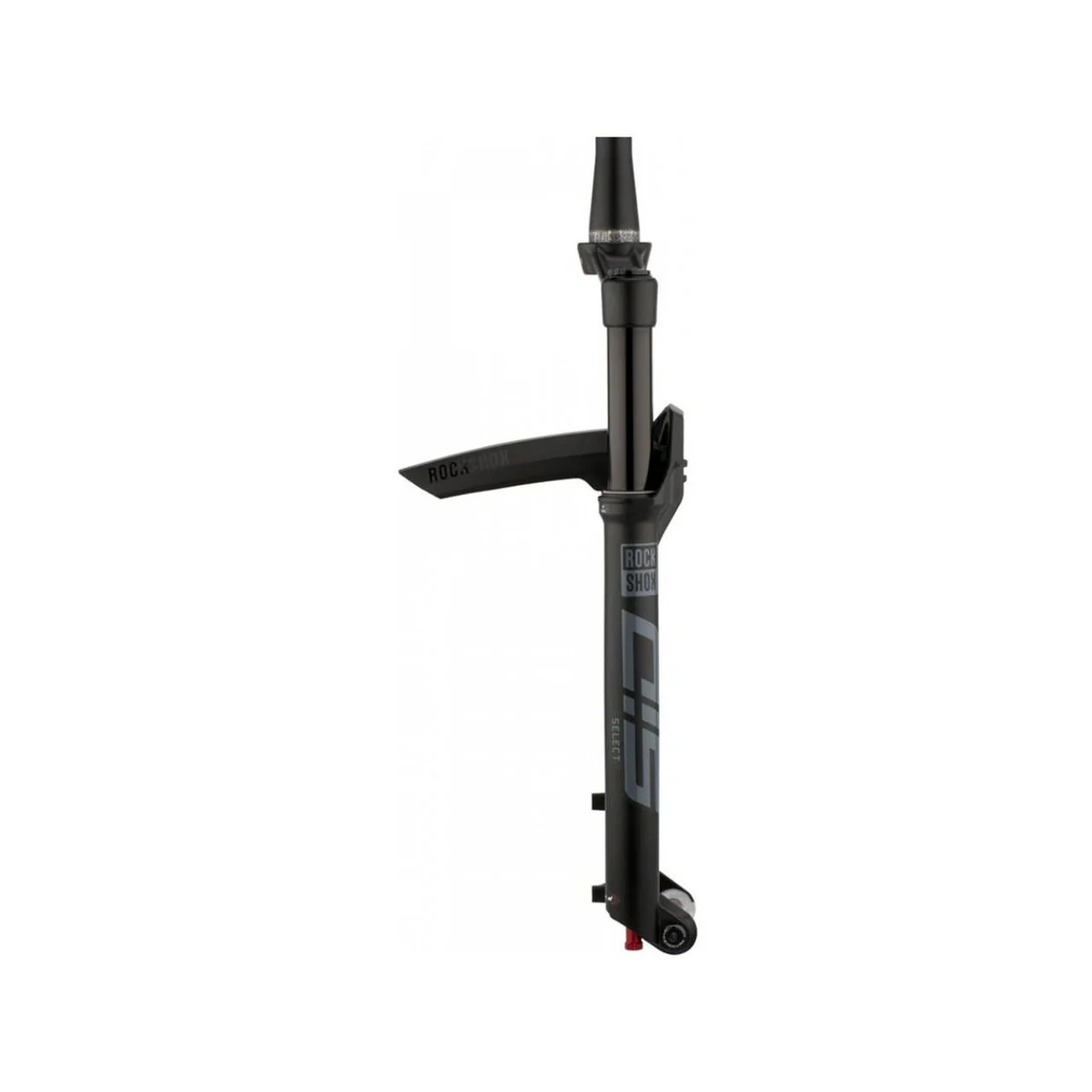 ROCKSHOX SID SELECT CHARGER RL 2P 29" DEBONAIR Oś widelca stożkowego 15x110 mm Boost Black - Image 4