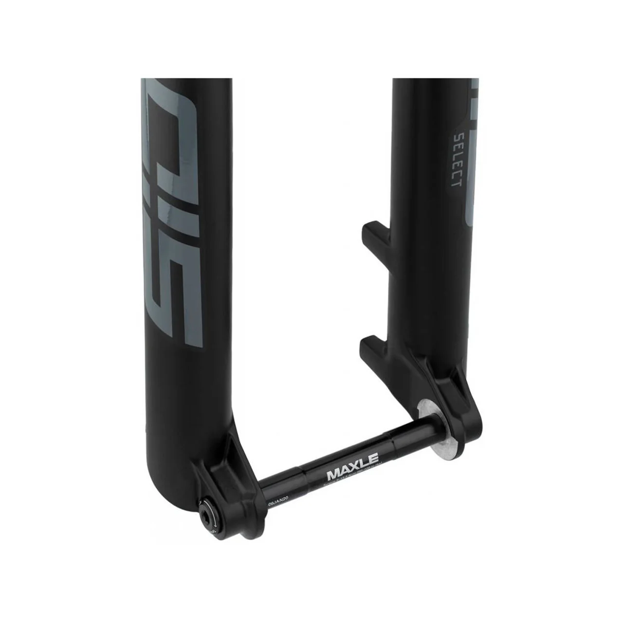 ROCKSHOX SID SELECT CHARGER RL 2P 29" DEBONAIR Oś widelca stożkowego 15x110 mm Boost Black - Image 5