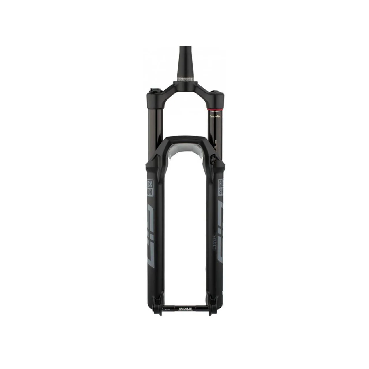 ROCKSHOX SID SELECT CHARGER RL 2P 29" DEBONAIR Remote Conical Fork Axle 15x110mm Boost Black - Image 2