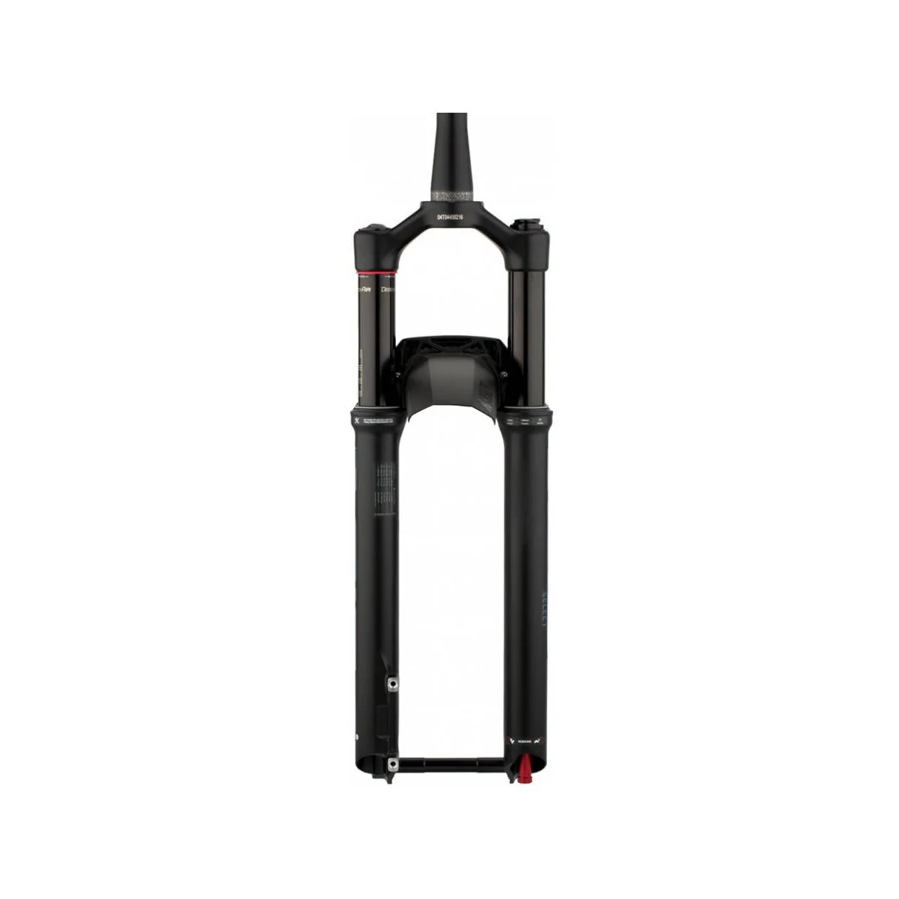 ROCKSHOX SID SELECT CHARGER RL 2P 29" DEBONAIR Remote Conical Fork Axle 15x110mm Boost Black - Image 3