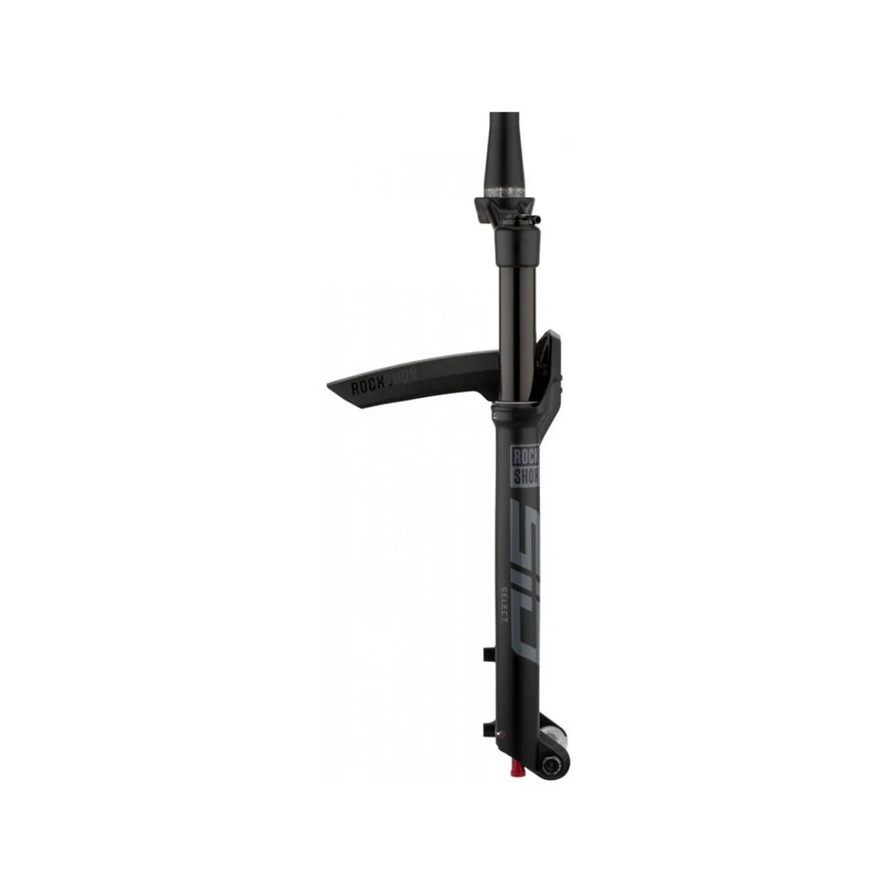 ROCKSHOX SID SELECT CHARGER RL 2P 29" DEBONAIR Remote Conical Fork Axle 15x110mm Boost Black - Image 4