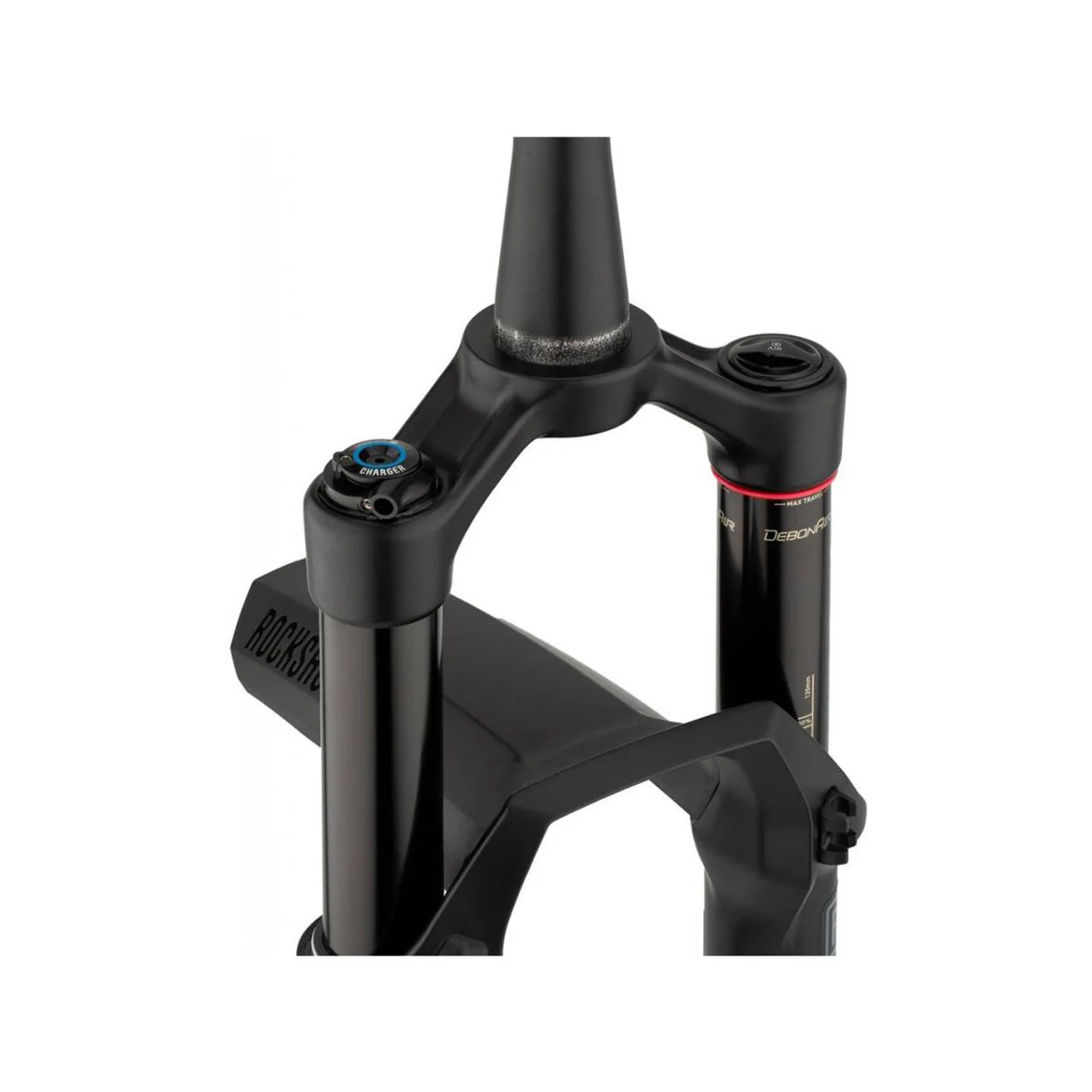 ROCKSHOX SID SELECT CHARGER RL 2P 29" DEBONAIR Remote Conical Fork Axle 15x110mm Boost Black - Image 5
