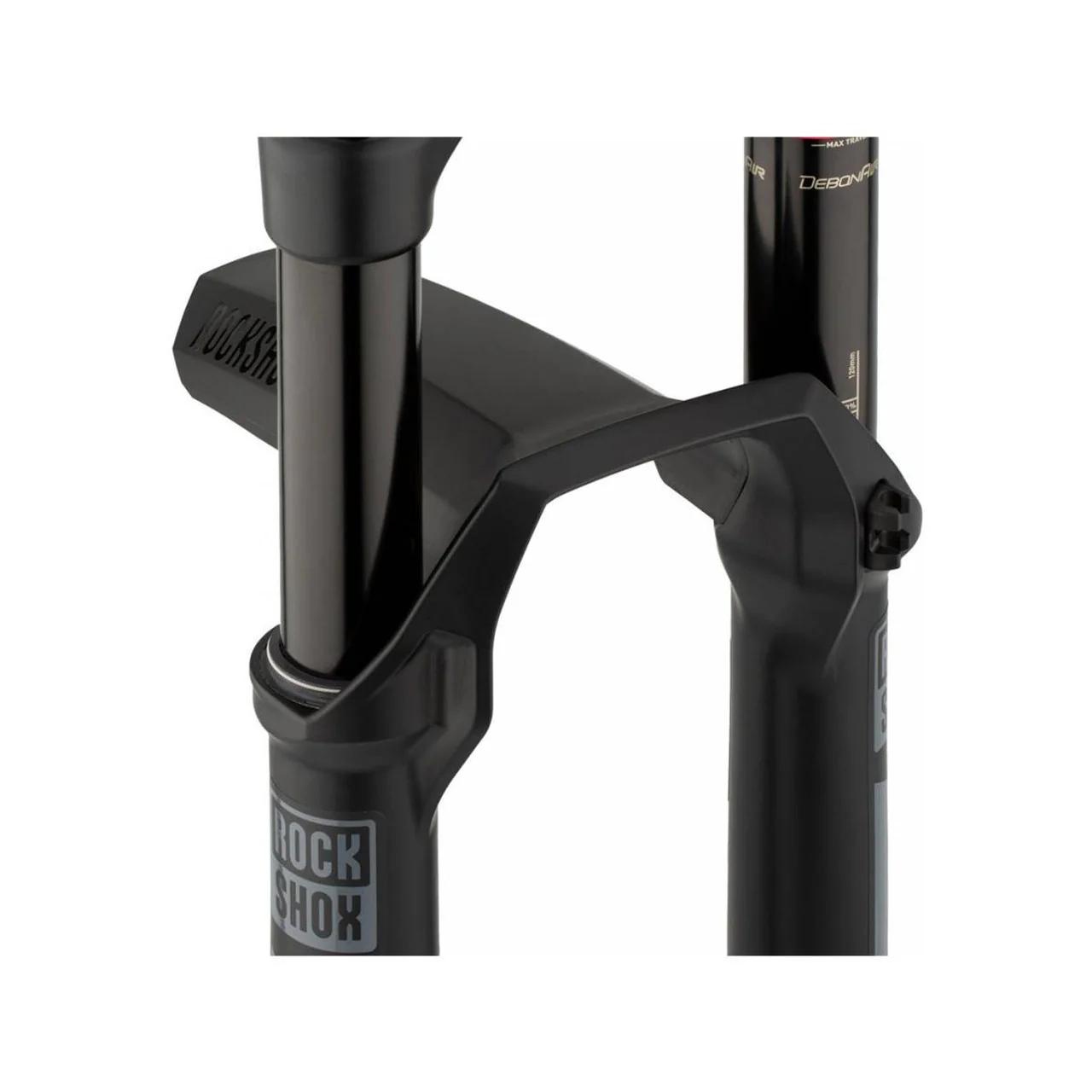 ROCKSHOX SID SELECT CHARGER RL 2P 29" DEBONAIR Remote Conical Fork Axle 15x110mm Boost Black - Image 7