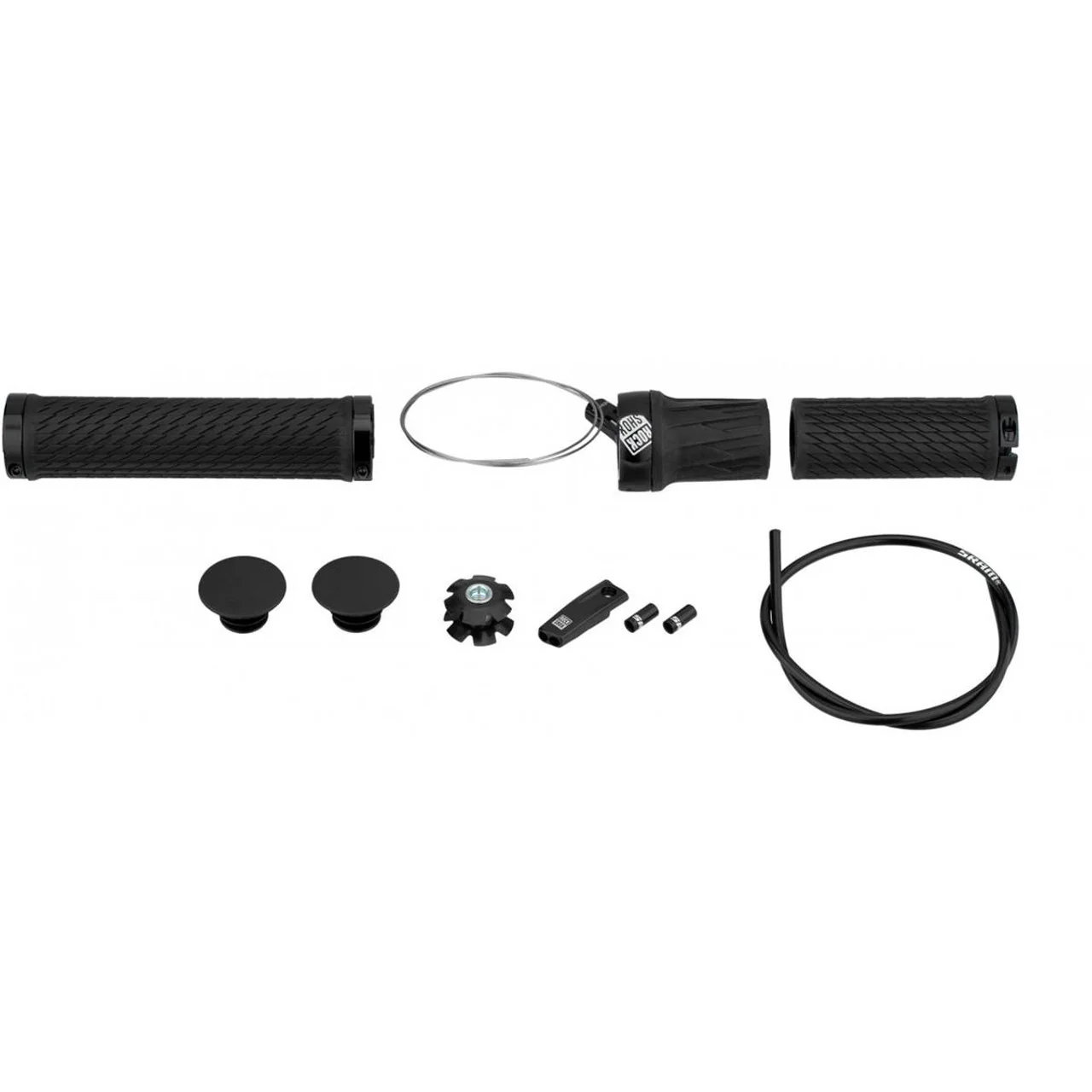 ROCKSHOX SID SELECT CHARGER RL 2P 29" DEBONAIR Remote Conical Fork Axle 15x110mm Boost Black - Image 8