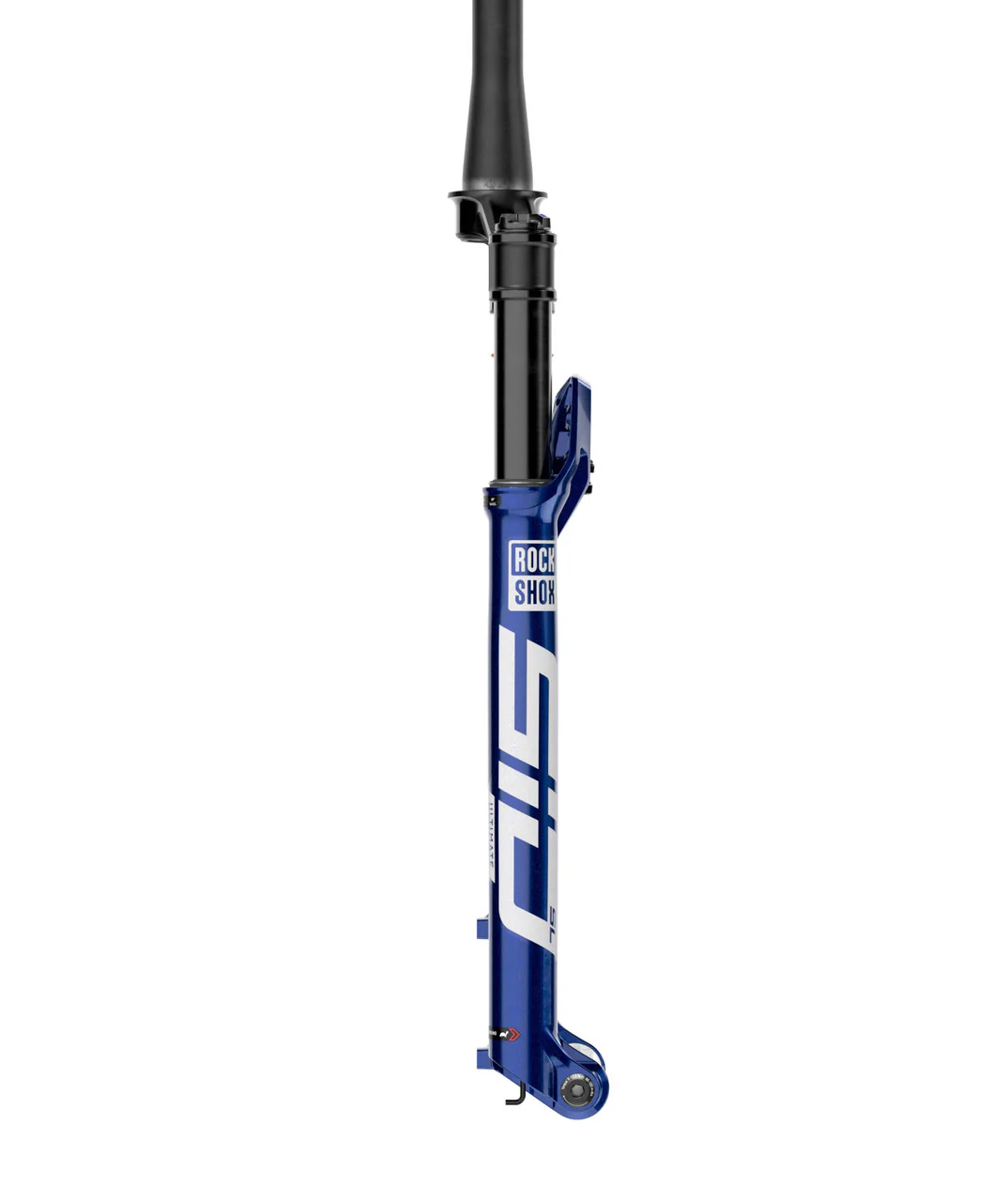 ROCKSHOX SID SL ULTIMATE RACE DAY2 3P 29" Widelec Axle 15x110 mm Boost Blue - Image 3
