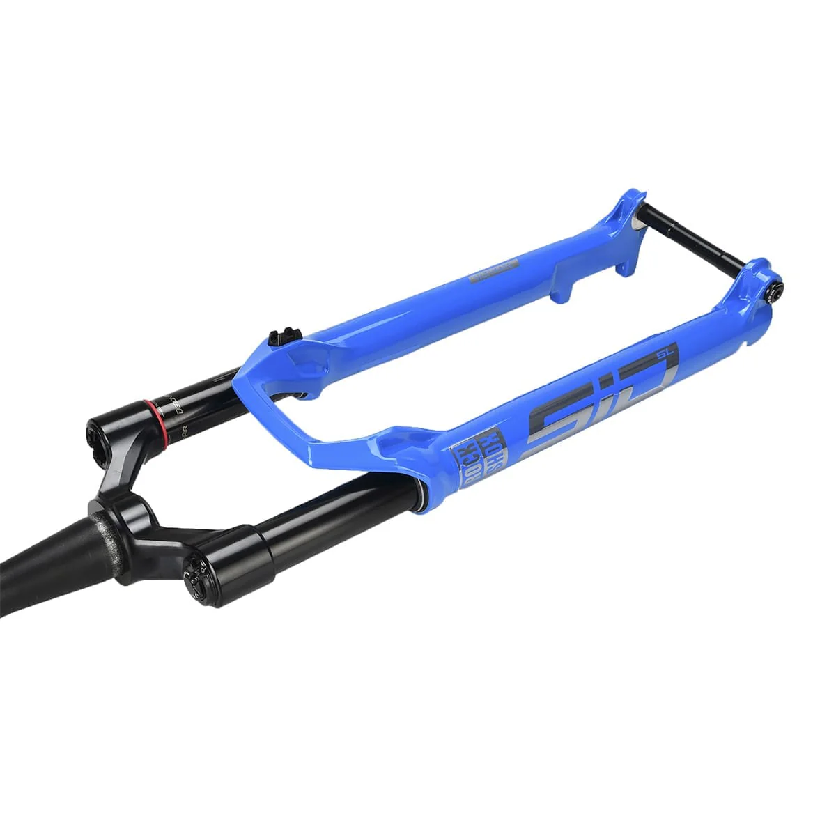 ROCKSHOX SID SL ULTIMATE RACE DAY 2P Remote 29" Oś widelca 15x110mm Boost Blue - Image 2