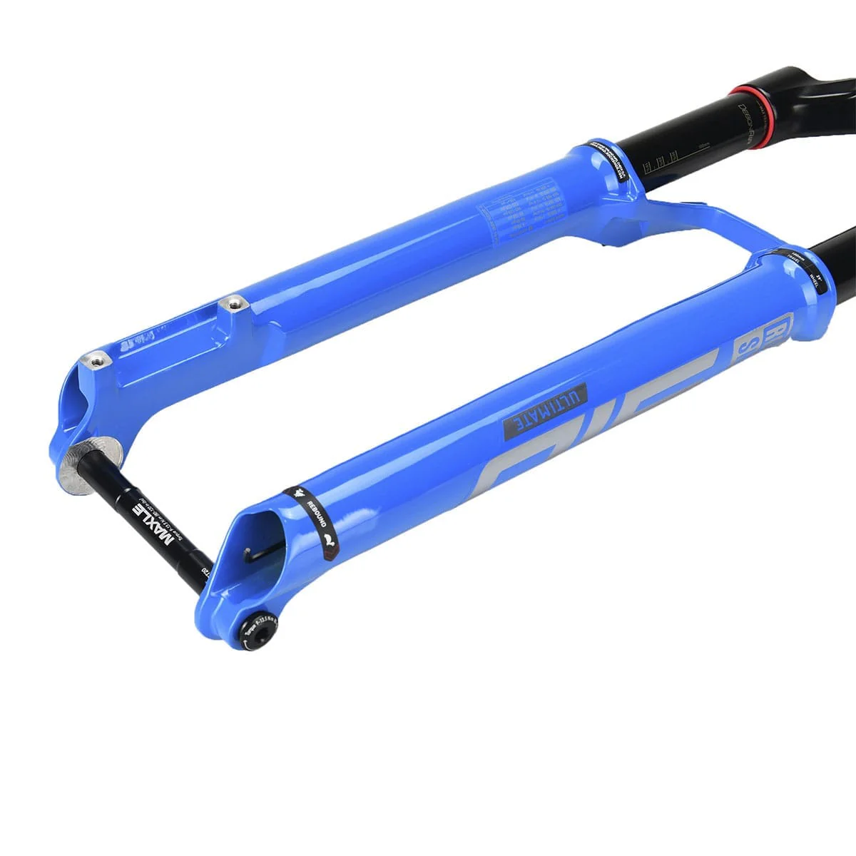 ROCKSHOX SID SL ULTIMATE RACE DAY 2P Remote 29" Oś widelca 15x110mm Boost Blue - Image 3