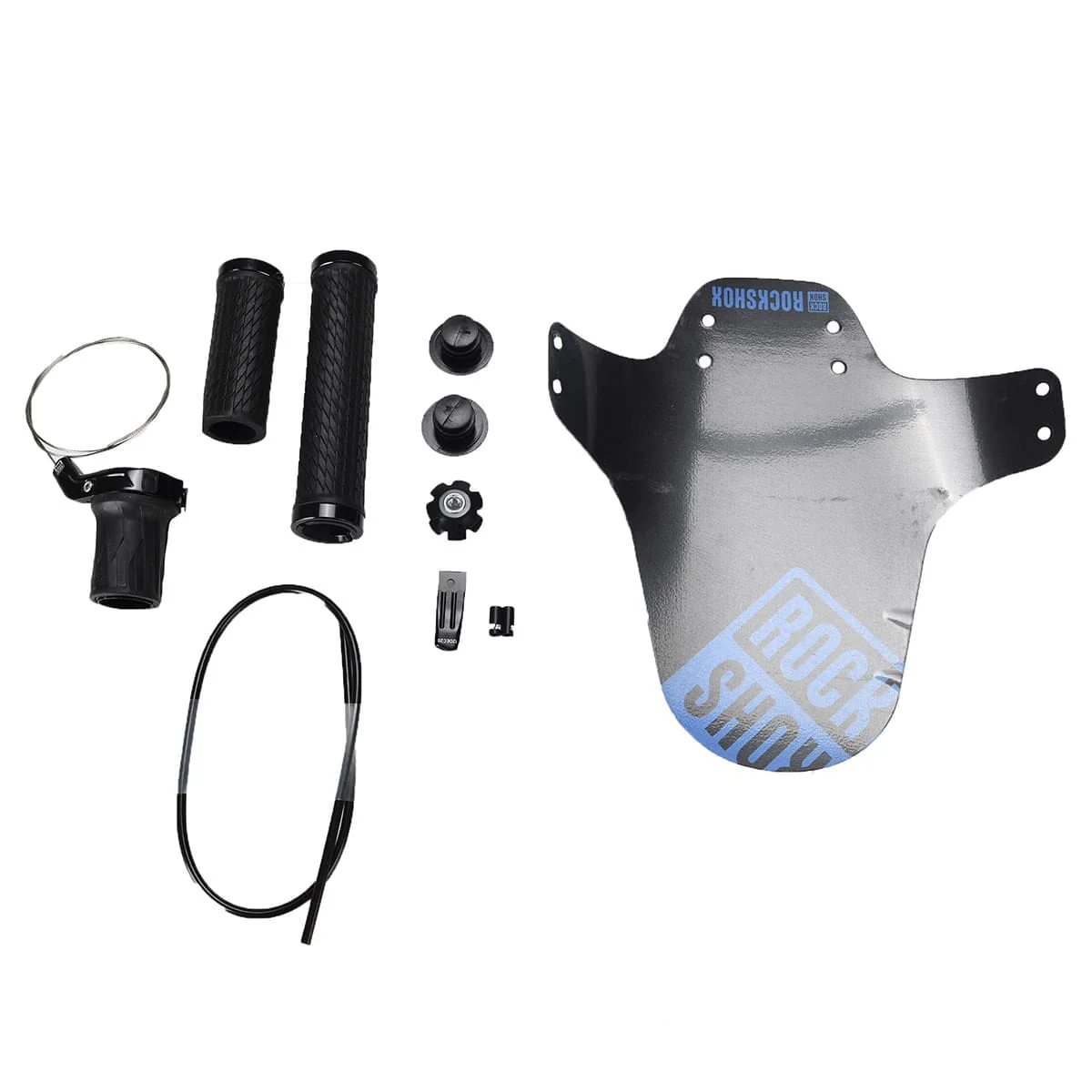 ROCKSHOX SID SL ULTIMATE RACE DAY 2P Remote 29" Oś widelca 15x110mm Boost Blue - Image 4