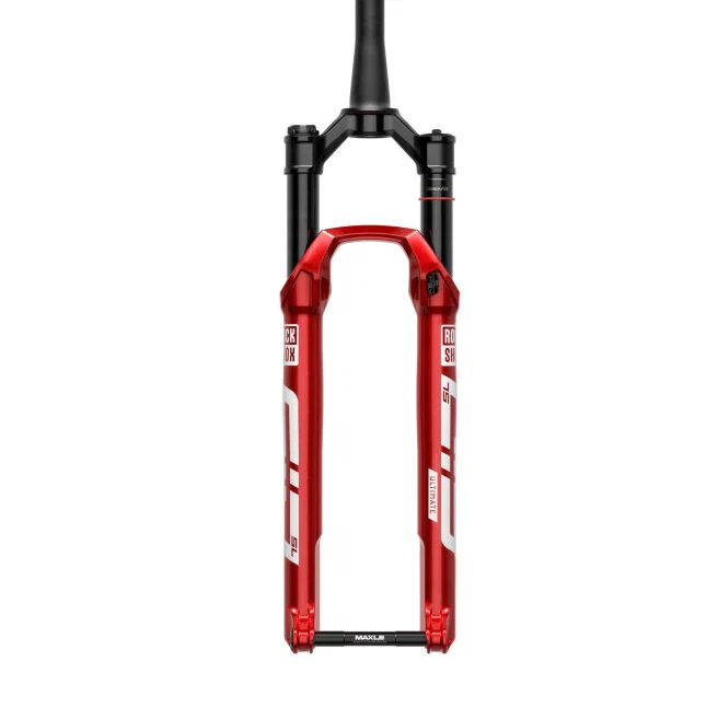 ROCKSHOX SID SL ULTIMATE RACE DAY2 3P 29" Widelec Axle 15*110mm Boost Red 2026 - Image 2