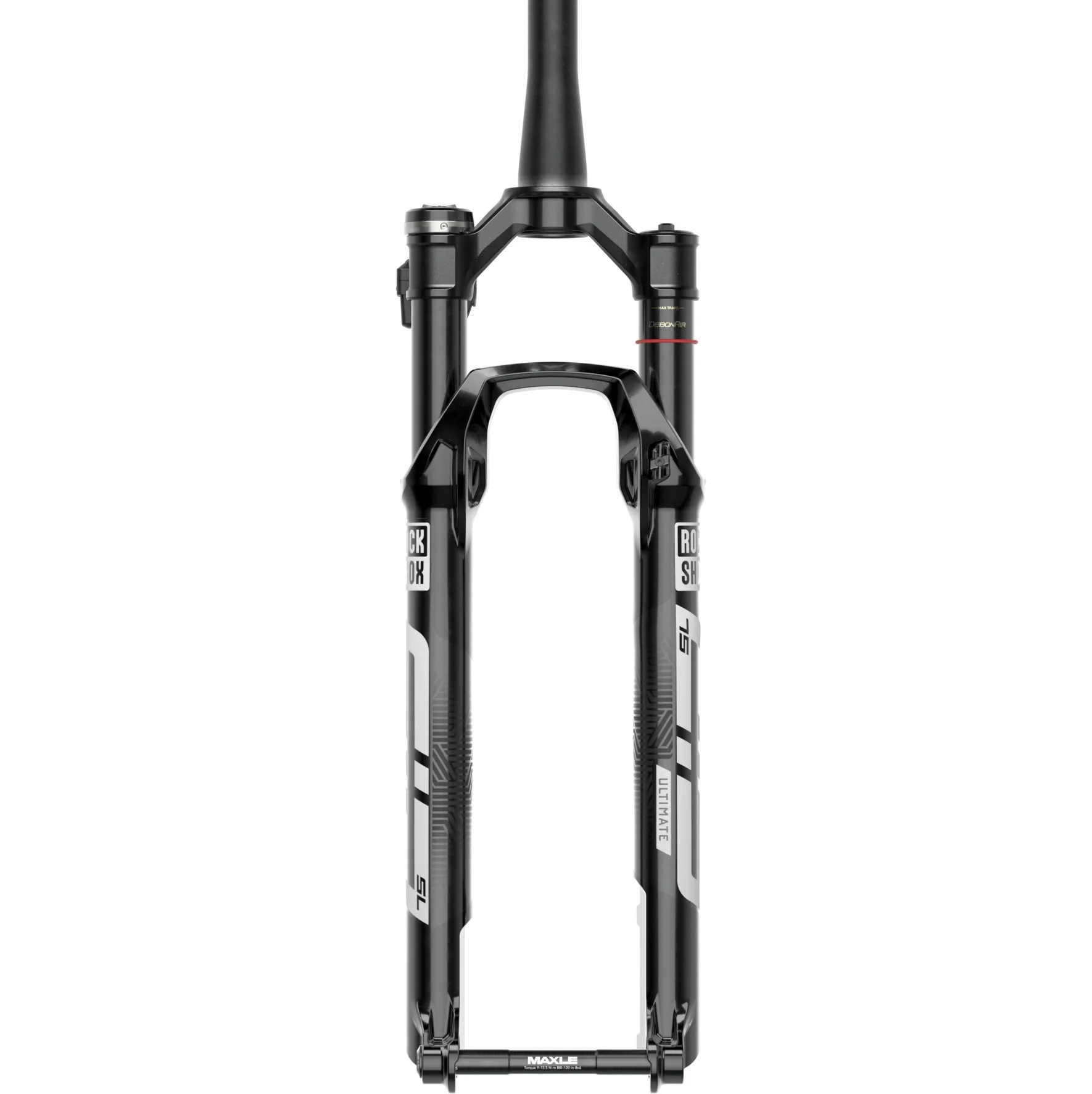 ROCKSHOX SID SL ULTIMATE RACE DAY2 3P FLIGHT ATTENDANT 29" Widelec Axle 15x110mm Boost Black - Image 2