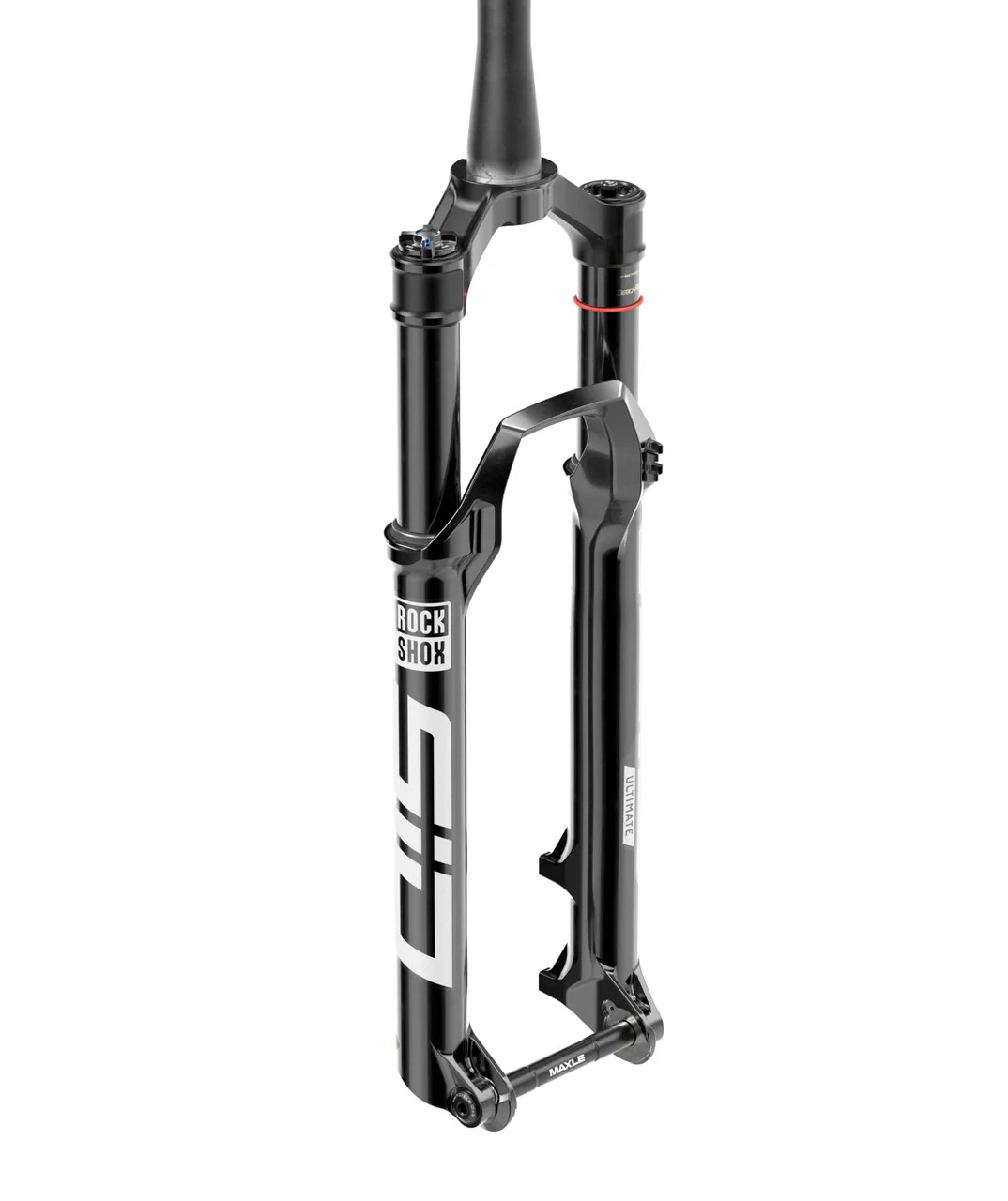 ROCKSHOX SID ULTIMATE RACE DAY2 3P 29" Widelec Axle 15x110 mm Boost Black