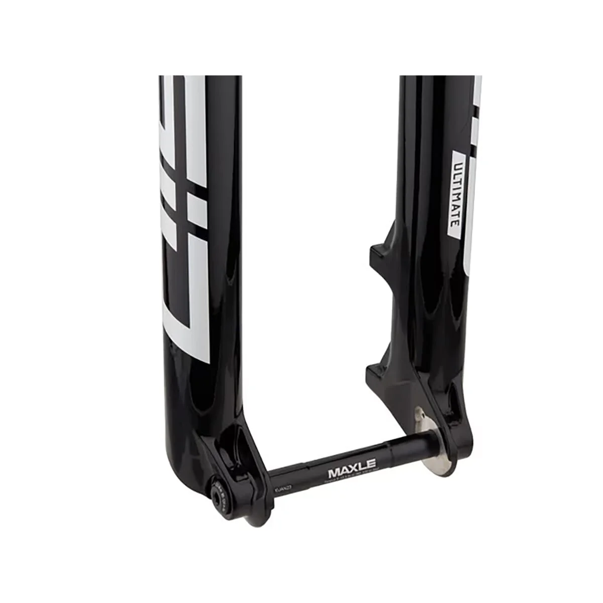 ROCKSHOX SID ULTIMATE RACE DAY2 3P 29" Widelec Axle 15x110 mm Boost Black - Image 4