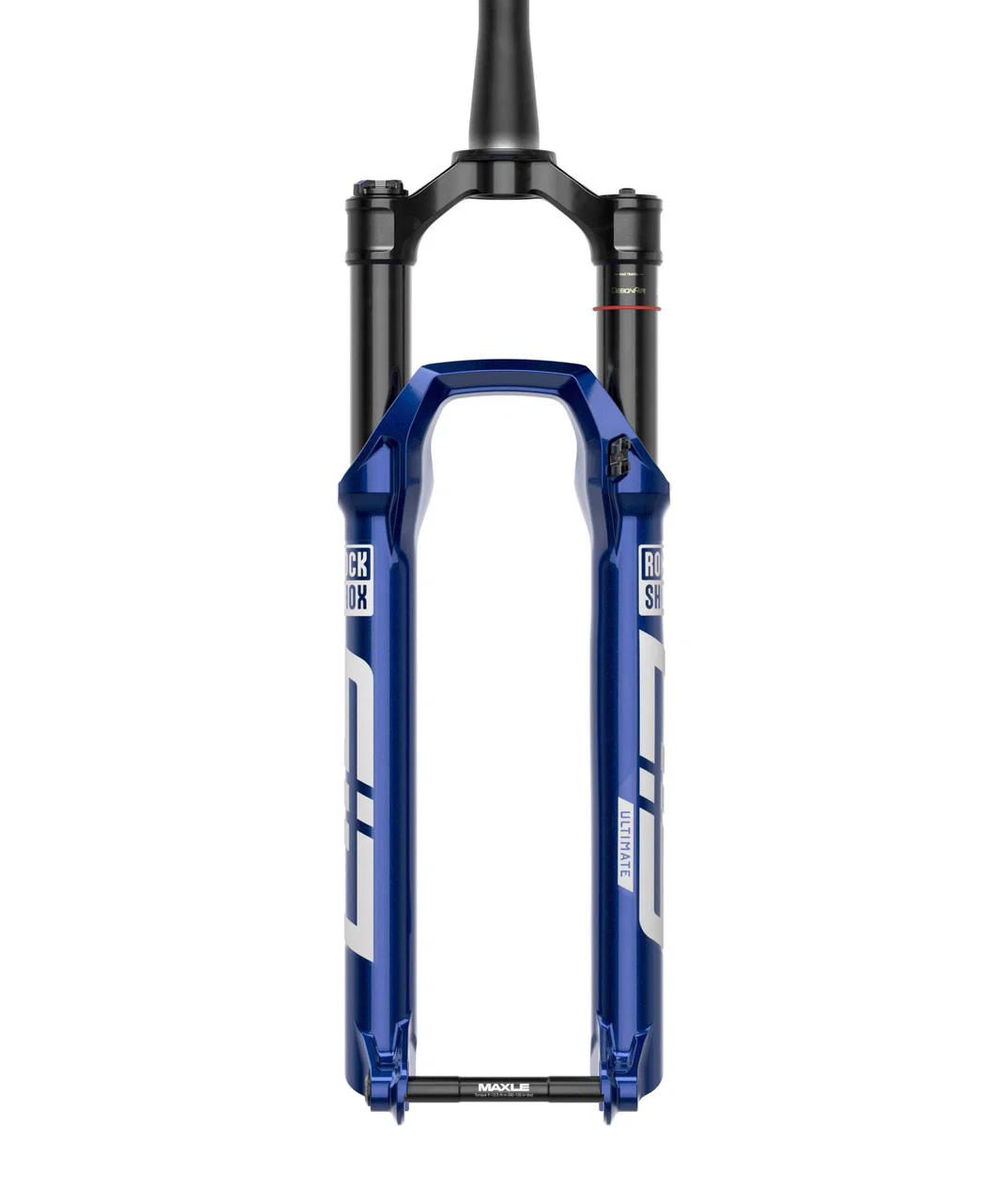 ROCKSHOX SID ULTIMATE RACE DAY2 3P 29" Oś widelca 15x110 mm Boost Blue - Image 2