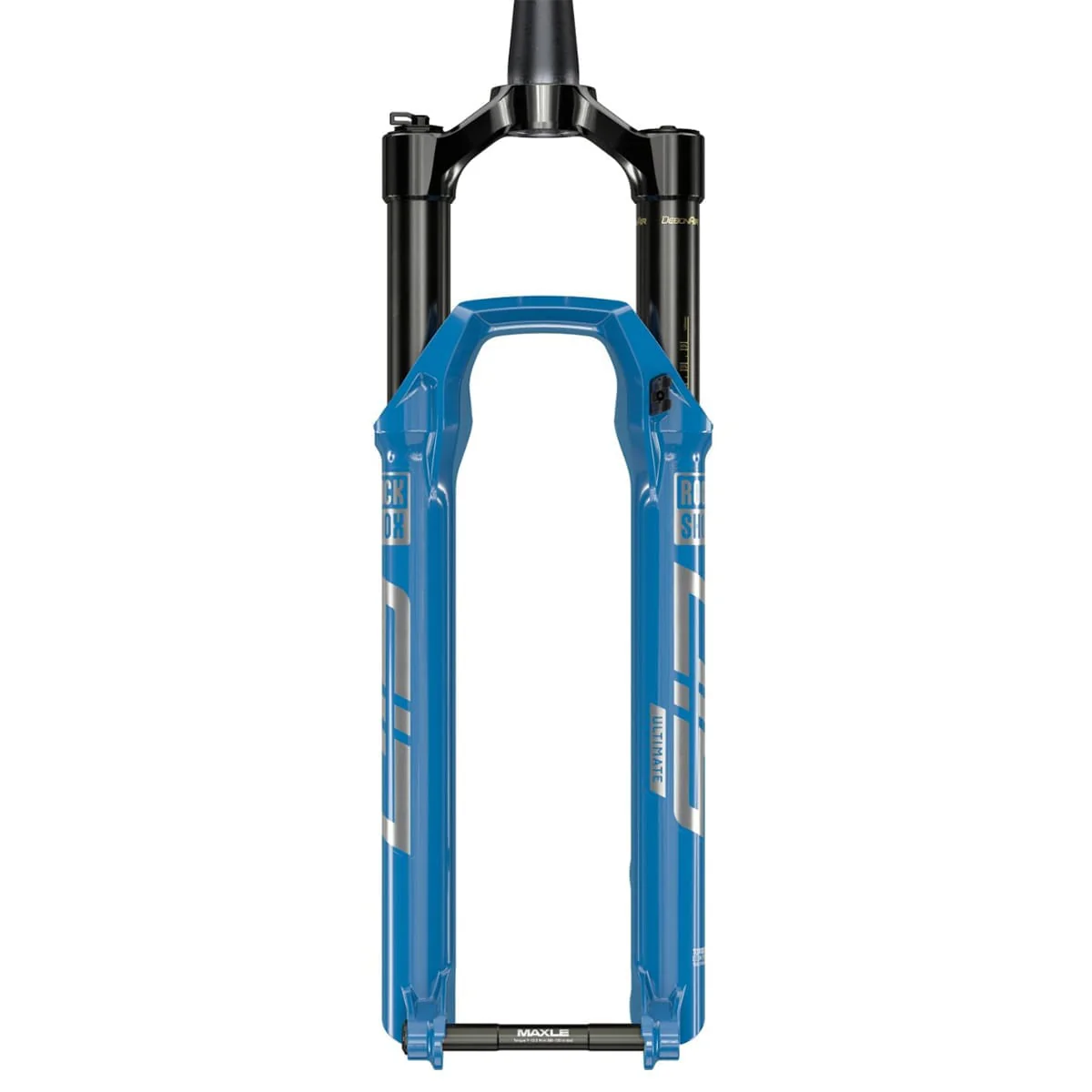 ROCKSHOX SID ULTIMATE RACE DAY 2P 29" DEBONAIR Oś widelca stożkowego 15x110mm Boost Blue