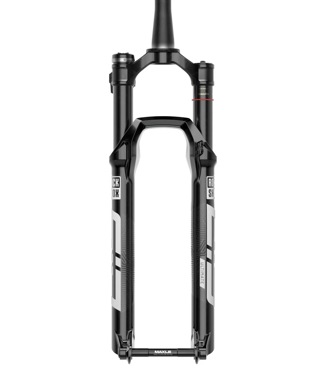 ROCKSHOX SID ULTIMATE RACE DAY2 3P FLIGHT ATTENDANT 29" Widelec Axle 15x110mm Boost Black - Image 2