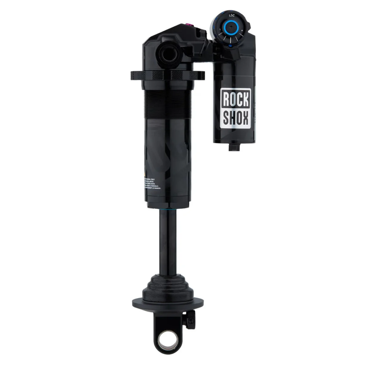 Amortyzator ROCKSHOX SUPER DELUXE ULTIMATE RC2T Trunnion 2023