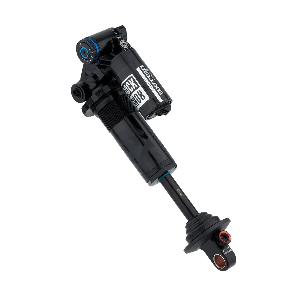 Amortyzator ROCKSHOX SUPER DELUXE ULTIMATE RC2T Trunnion 2023 - Image 2