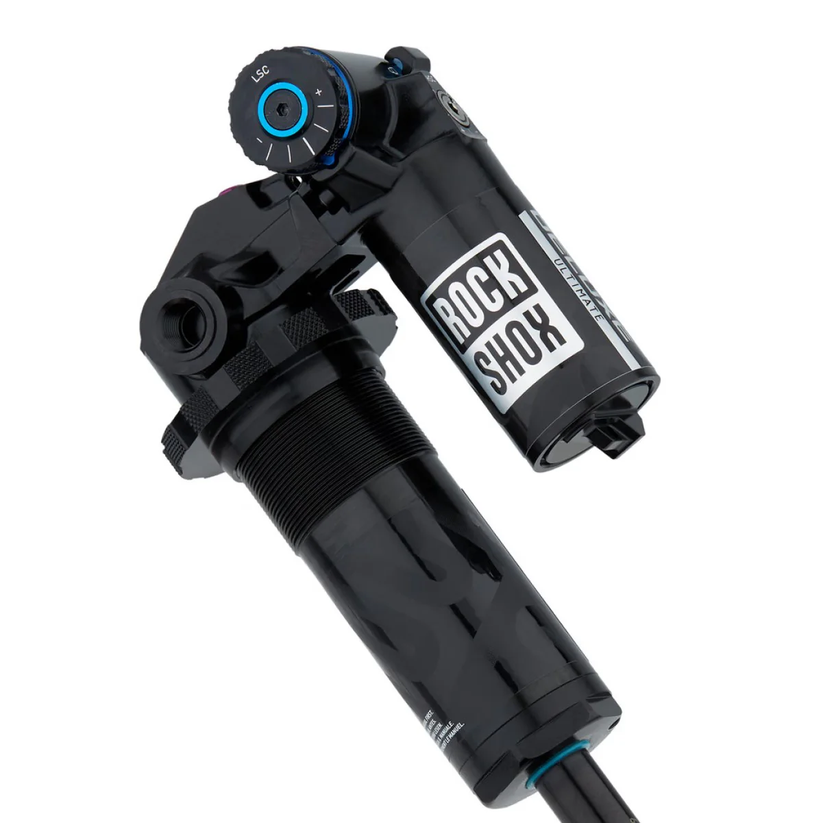 Amortyzator ROCKSHOX SUPER DELUXE ULTIMATE RC2T Trunnion 2023 - Image 3