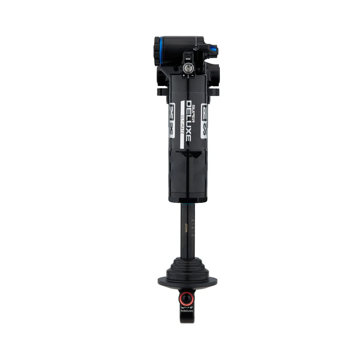 Amortyzator ROCKSHOX SUPER DELUXE ULTIMATE RC2T Trunnion 2023 - Image 4