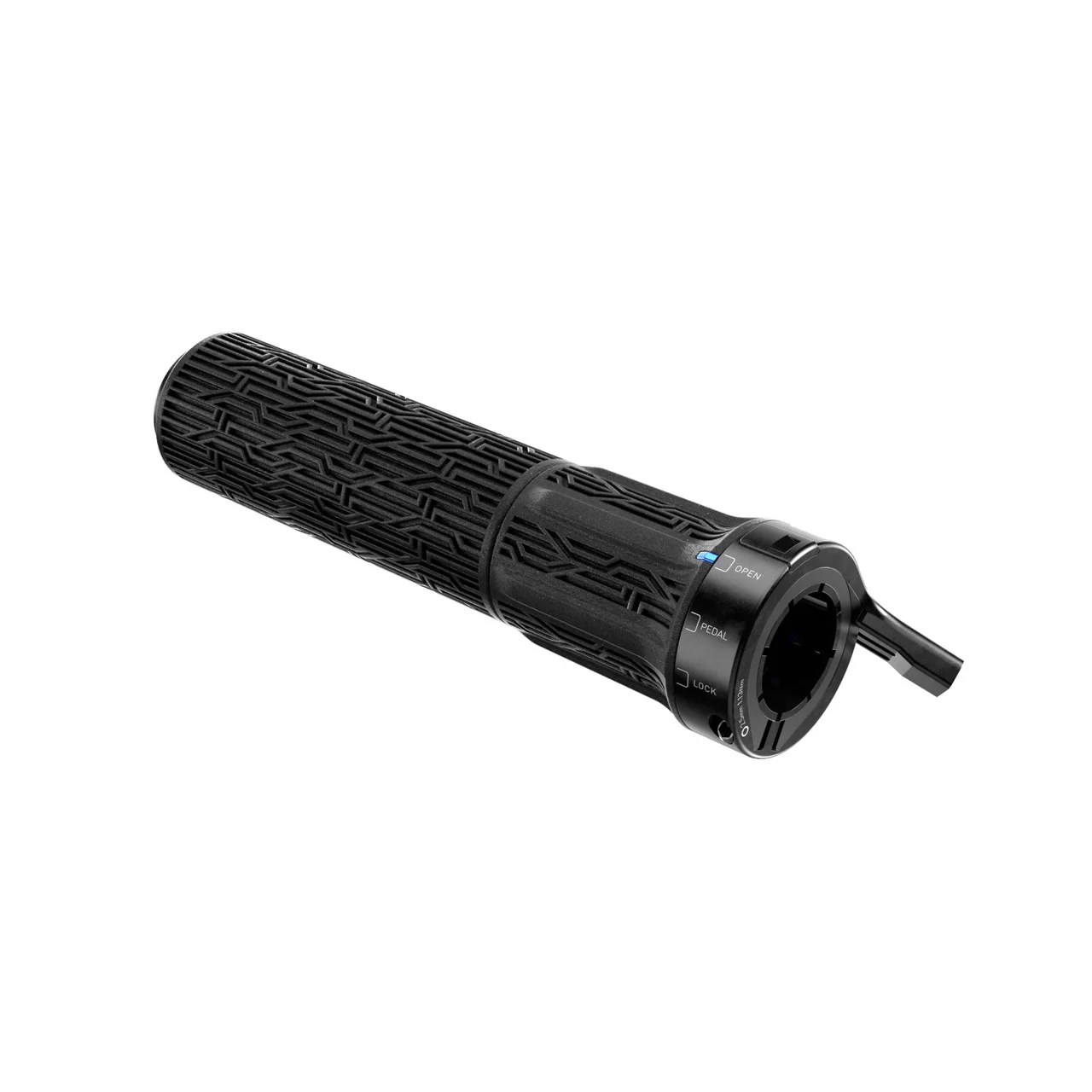 ROCKSHOX TWISTLOC ULTIMATE 2 pozycyjny lewy widelec z blokadą + amortyzator B1