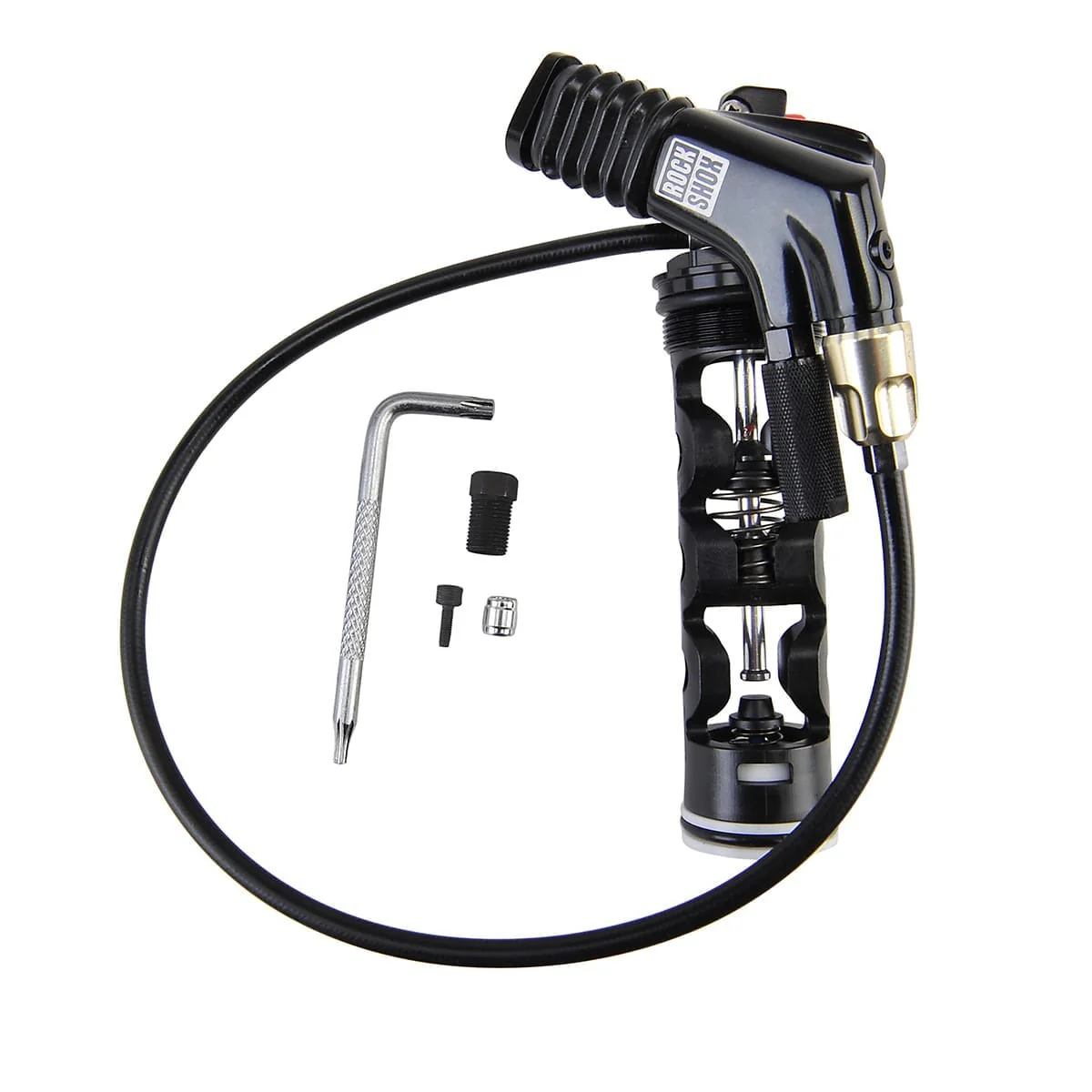 ROCKSHOX XLOC FULL SPRINT Locking Control for SID Left #00.4318.004.001