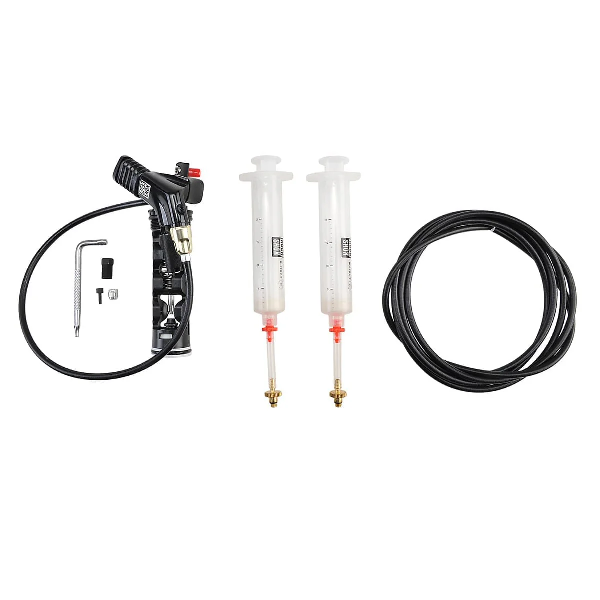 ROCKSHOX XLOC FULL SPRINT Locking Control for SID Left #00.4318.004.001 - Image 2