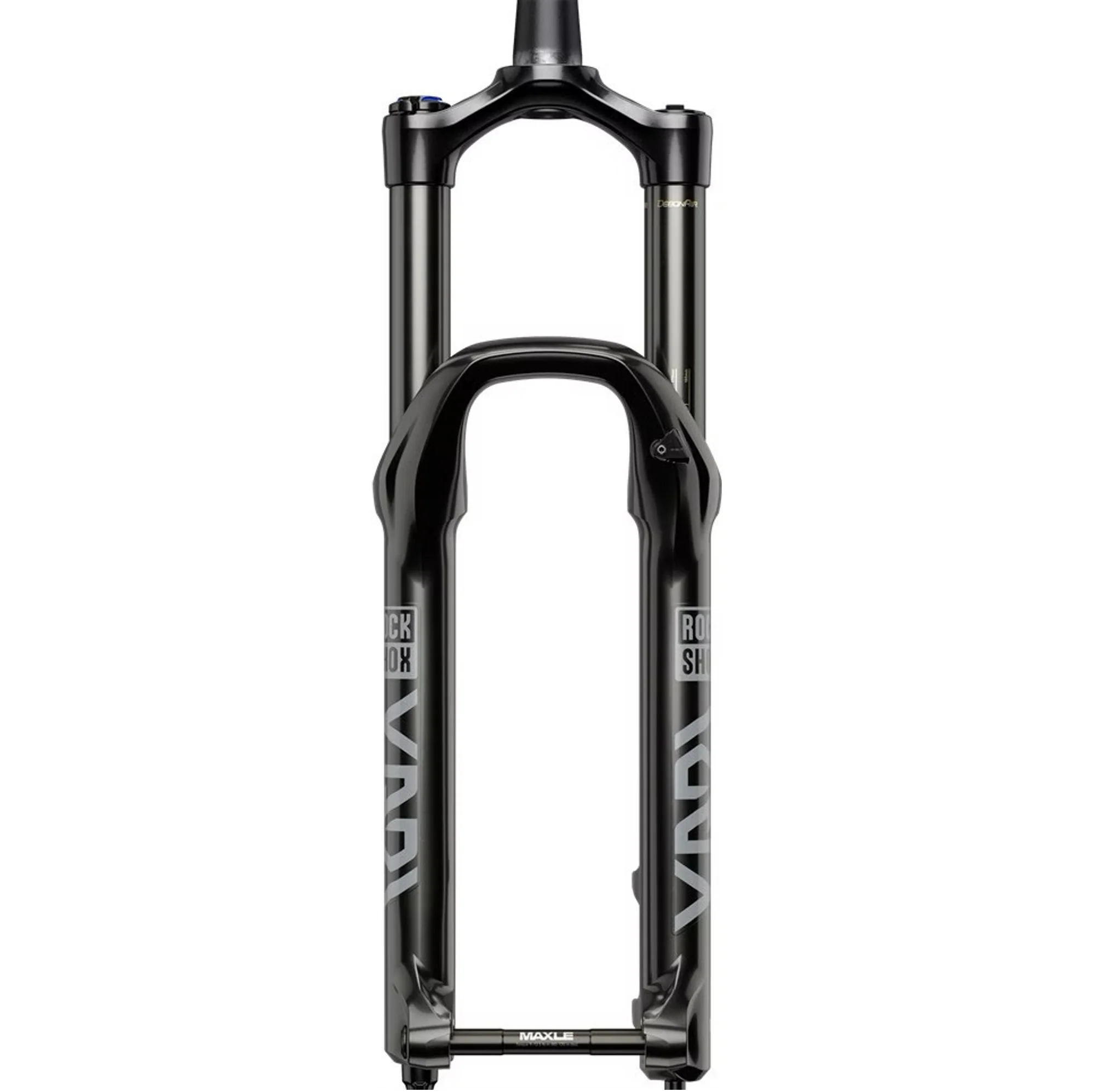 ROCKSHOX YARI RC 27.5 DebonAir Tapered Fork Axle 15x110 mm Boost Black - Image 2