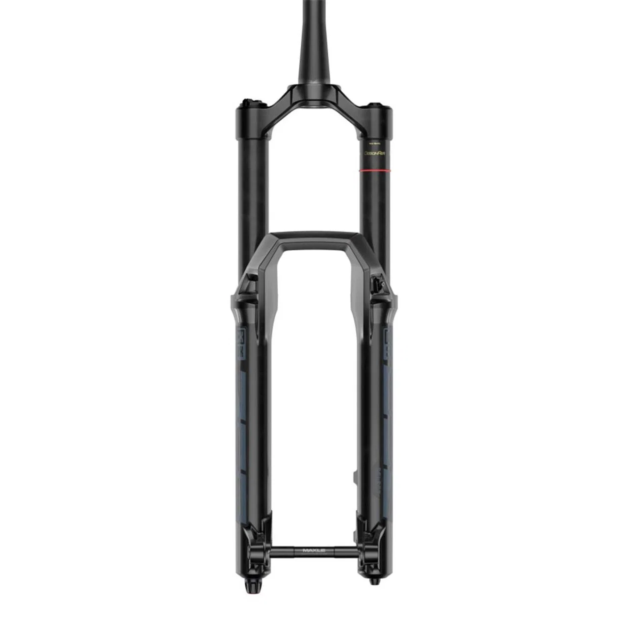 ROCKSHOX ZEB SELECT CHARGER RC 27.5 DEBONAIR+ Oś 15x110 mm Boost Conical Gloss Black - Image 2