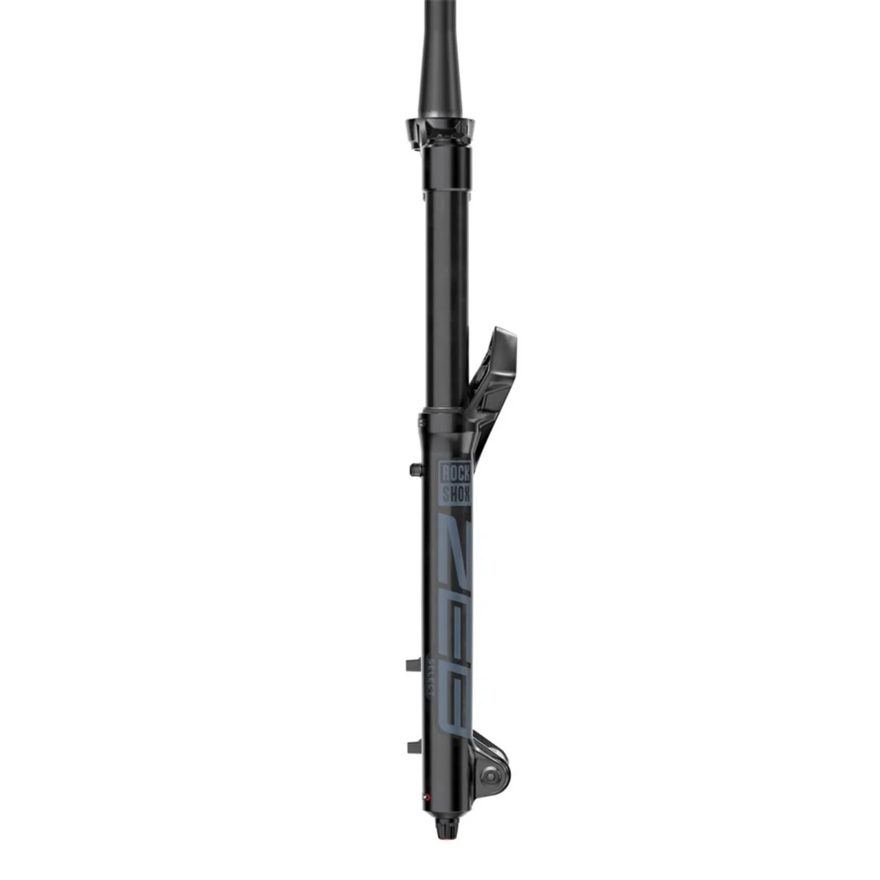 ROCKSHOX ZEB SELECT CHARGER RC 27.5 DEBONAIR+ Oś 15x110 mm Boost Conical Gloss Black - Image 3