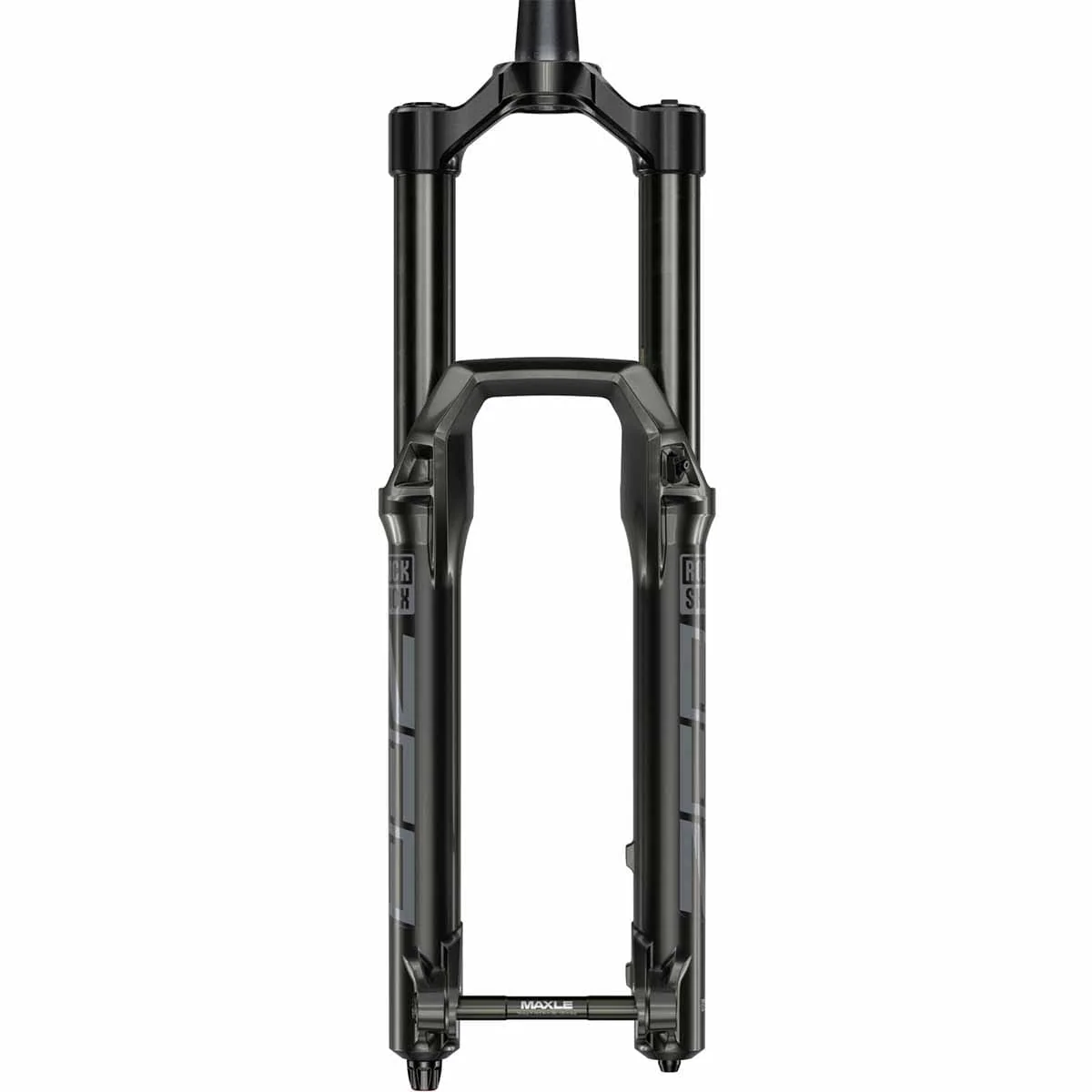 ROCKSHOX ZEB SELECT CHARGER RC 27.5 DEBONAIR Oś widelca 15x110 mm Boost Conical Black - Image 2