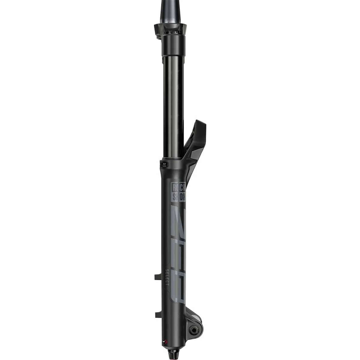 ROCKSHOX ZEB SELECT CHARGER RC 27.5 DEBONAIR Oś widelca 15x110 mm Boost Conical Black - Image 3