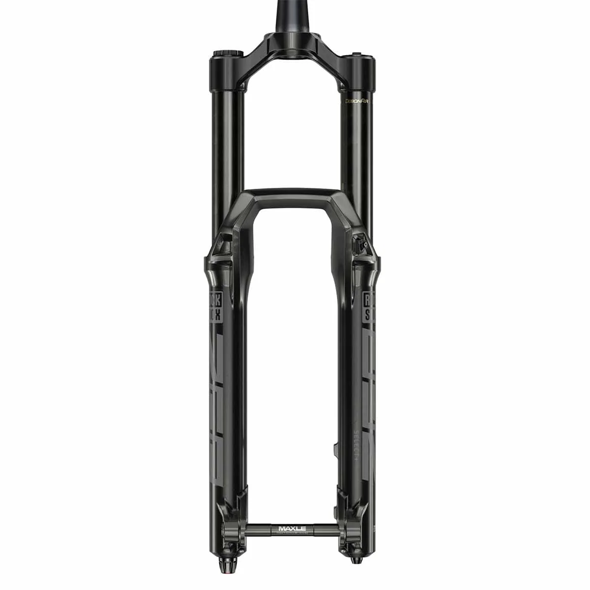 ROCKSHOX ZEB ULTIMATE CHARGER 2.1 RC2 27.5 Widelec Debonair Axle 15x110 mm Boost Conical Black