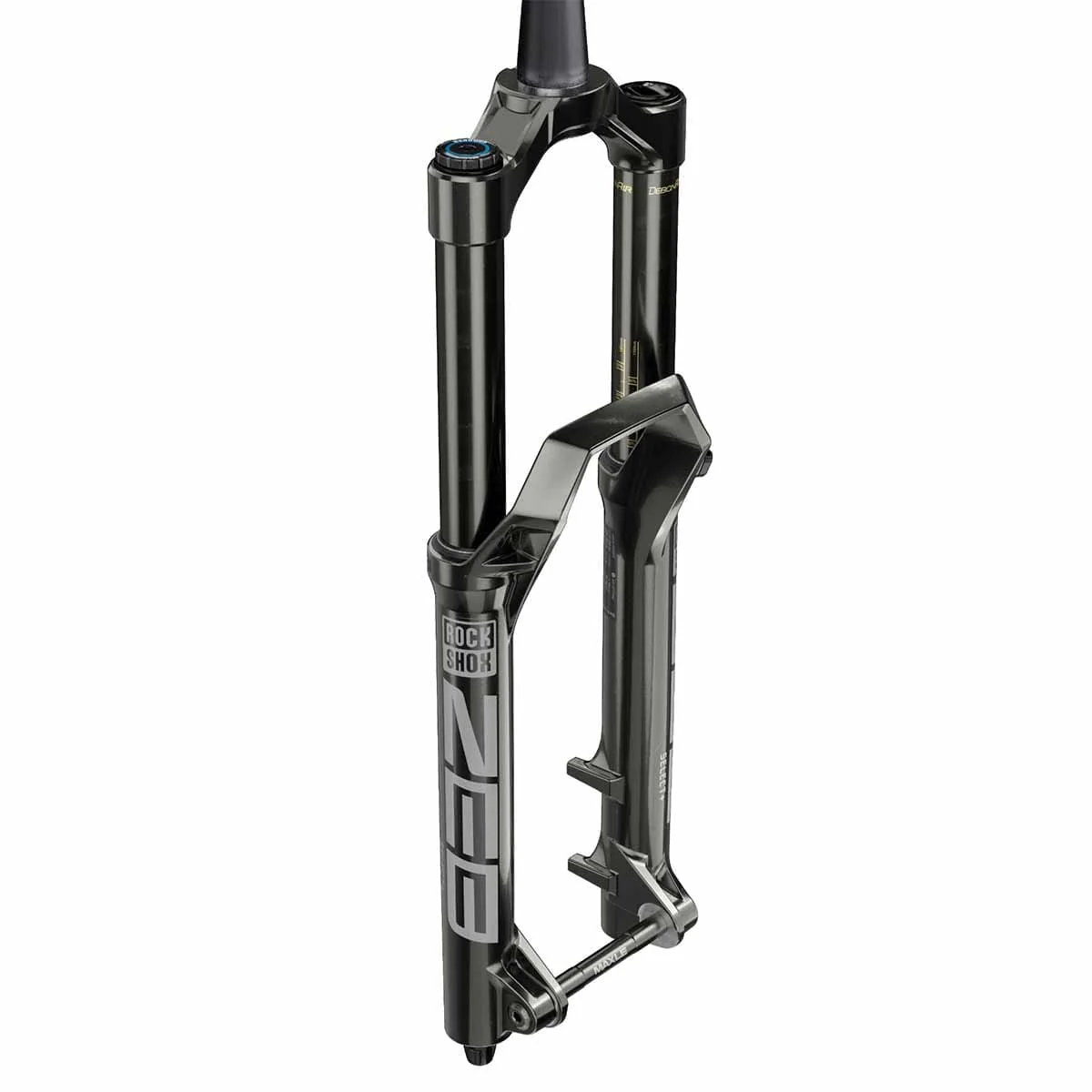 ROCKSHOX ZEB ULTIMATE CHARGER 2.1 RC2 27.5 Widelec Debonair Axle 15x110 mm Boost Conical Black - Image 2