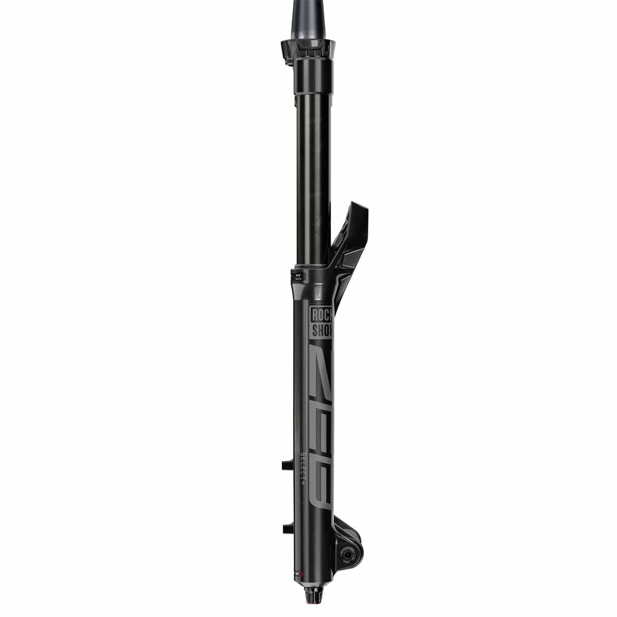 ROCKSHOX ZEB ULTIMATE CHARGER 2.1 RC2 27.5 Widelec Debonair Axle 15x110 mm Boost Conical Black - Image 3