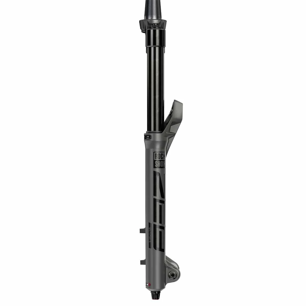 ROCKSHOX ZEB ULTIMATE CHARGER 2.1 RC2 27.5 Widelec Debonair Axle 15x110 mm Boost Conical Grey - Image 3