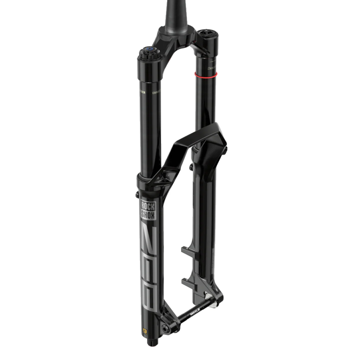 ROCKSHOX ZEB ULTIMATE CHARGER 3.1 RC2 29" DEBONAIR+ Stożkowa oś widelca 15x110mm Boost Black - Image 2