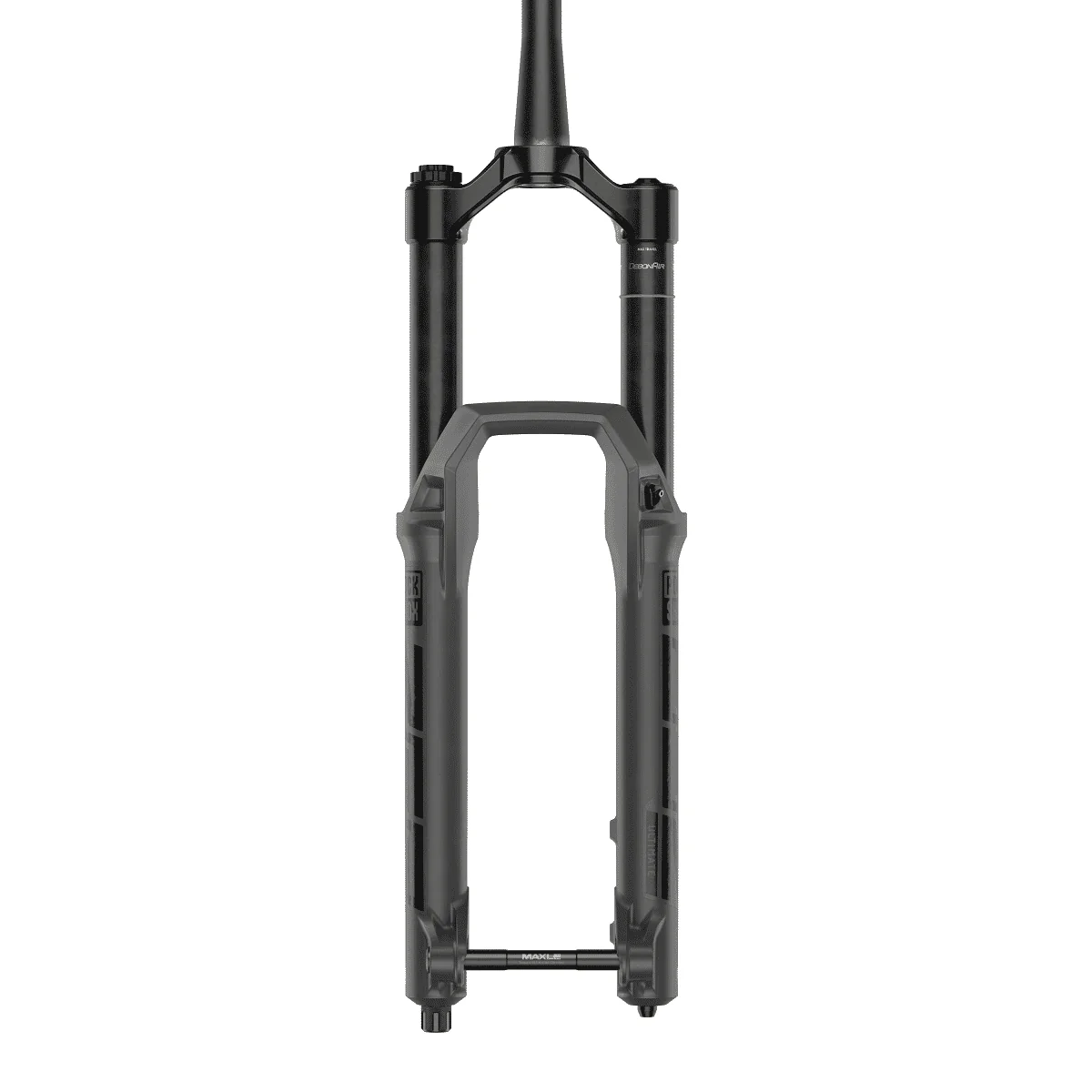 ROCKSHOX ZEB ULTIMATE CHARGER 3 RC2 29" DEBONAIR+ Stożkowa oś widelca 15x110mm Boost Grey