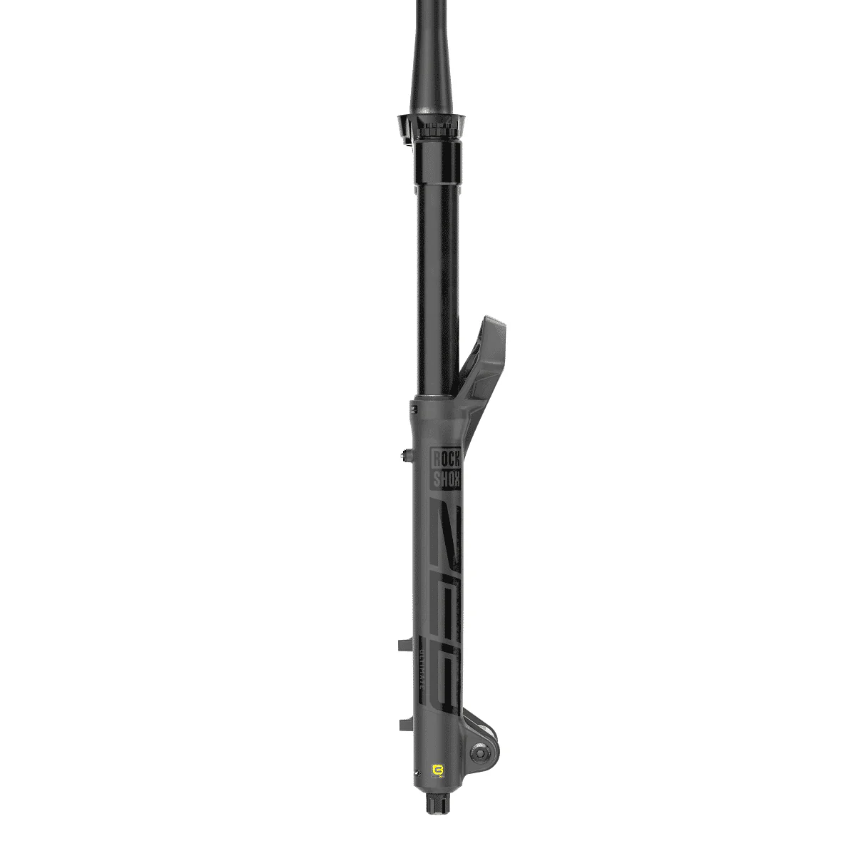 ROCKSHOX ZEB ULTIMATE CHARGER 3 RC2 29" DEBONAIR+ Stożkowa oś widelca 15x110mm Boost Grey - Image 3