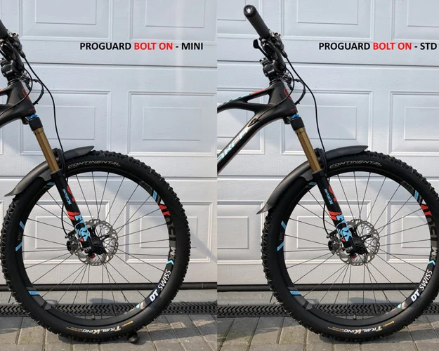 Błotnik przedni RRP ProGuard BOLT ON V1 Standard - Image 2