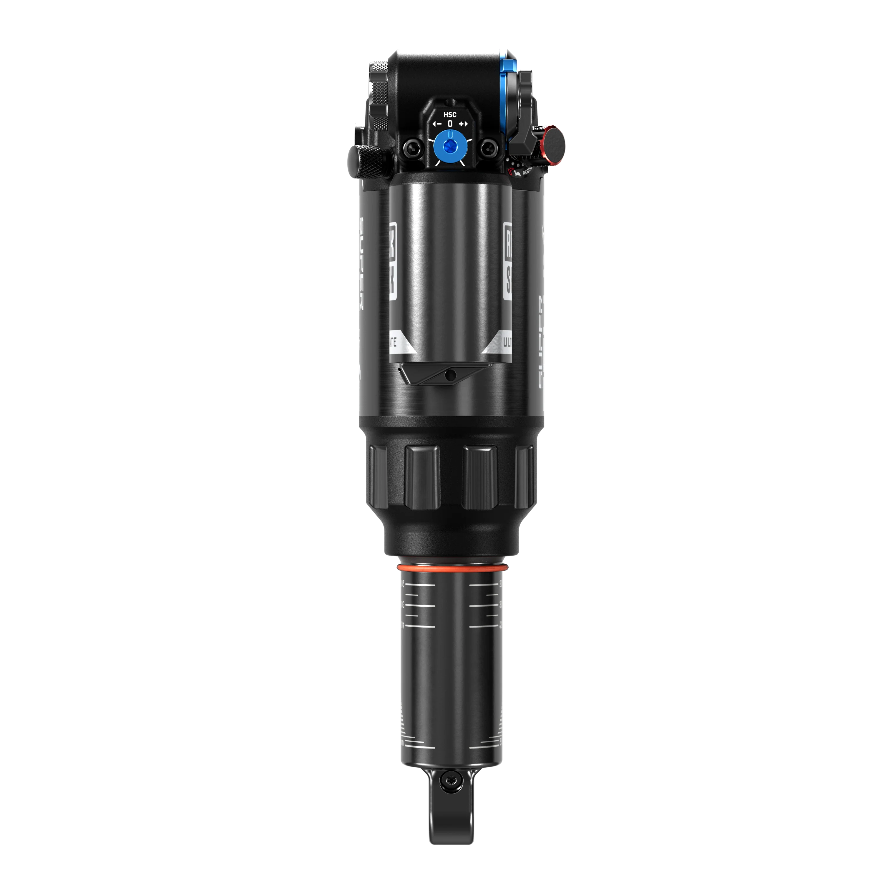 Amortyzator ROCKSHOX SUPER DELUXE ULTIMATE RC2T LINEAR XL D1 Trunnion do Santa Cruz Vala (2025+) - Image 2