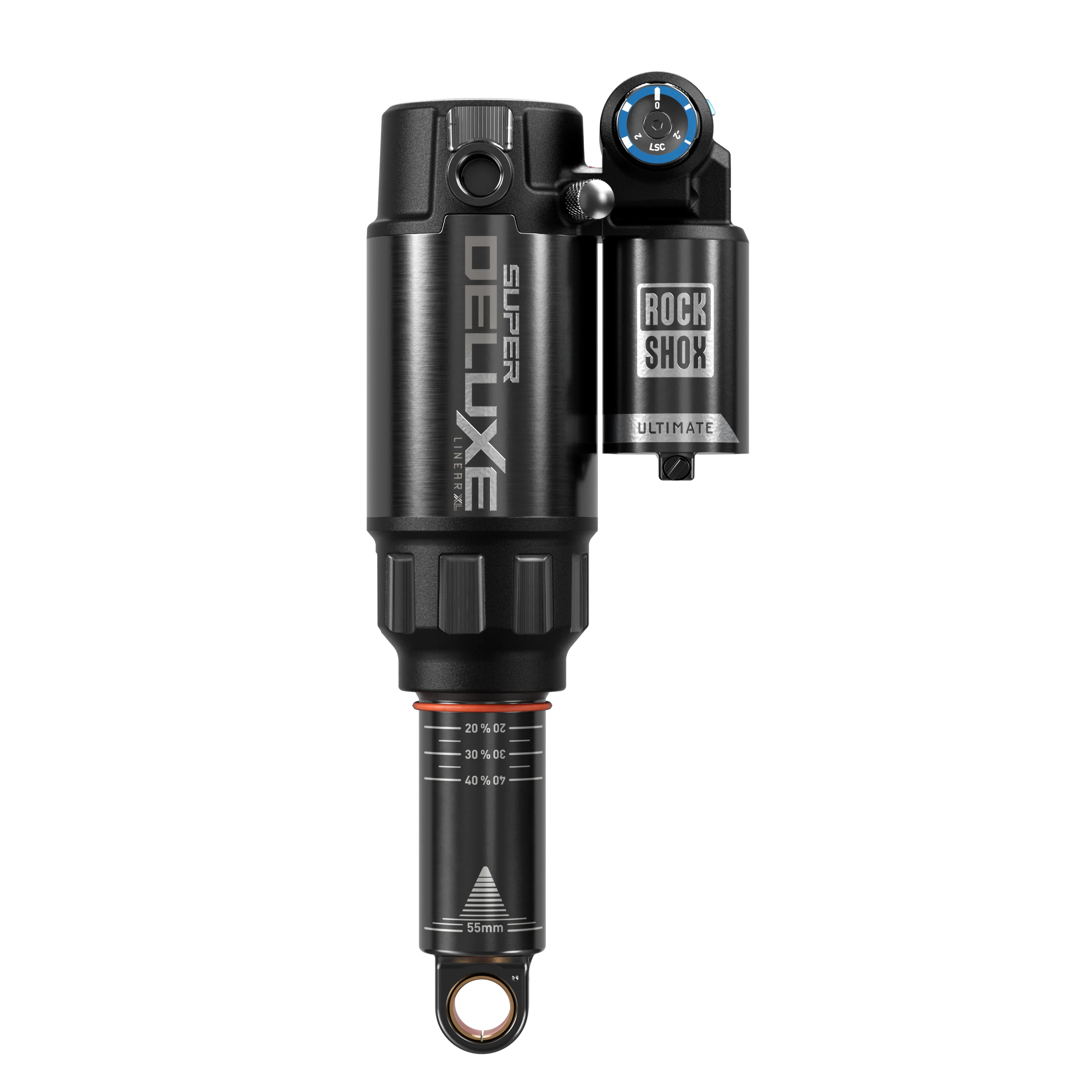 Amortyzator ROCKSHOX SUPER DELUXE ULTIMATE RC2T LINEAR XL D1 Trunnion do Santa Cruz Vala (2025+) - Image 3