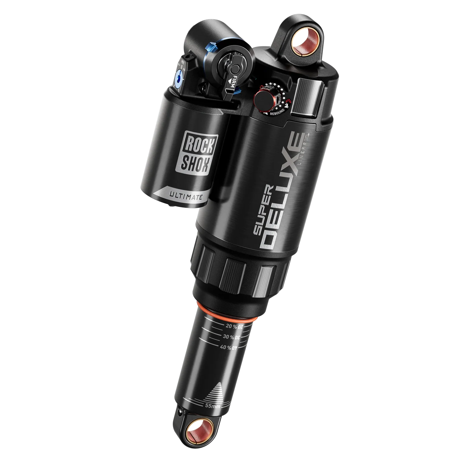 Amortyzator ROCKSHOX SUPER DELUXE ULTIMATE RC2T LINEAR XL D1 do Specialized Stumpjumper 15