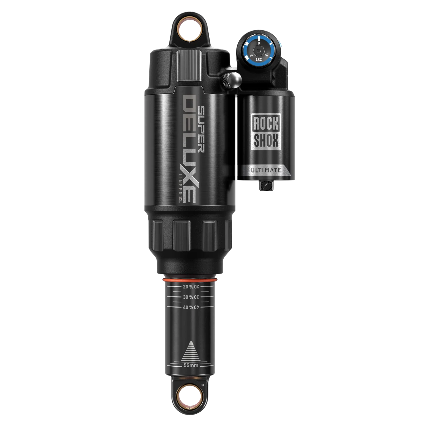 Amortyzator ROCKSHOX SUPER DELUXE ULTIMATE RC2T LINEAR XL D1 do Specialized Stumpjumper 15 - Image 3