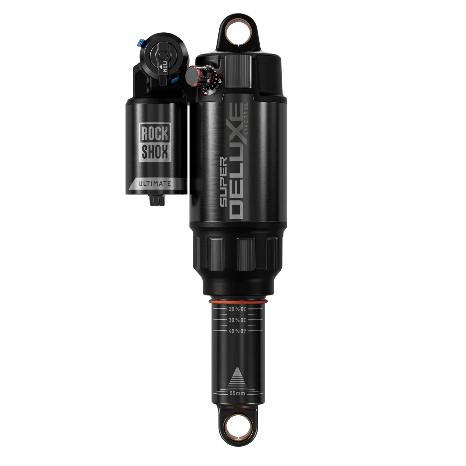Amortyzator ROCKSHOX SUPER DELUXE ULTIMATE RC2T LINEAR XL D1 do Specialized Stumpjumper 15 - Image 4