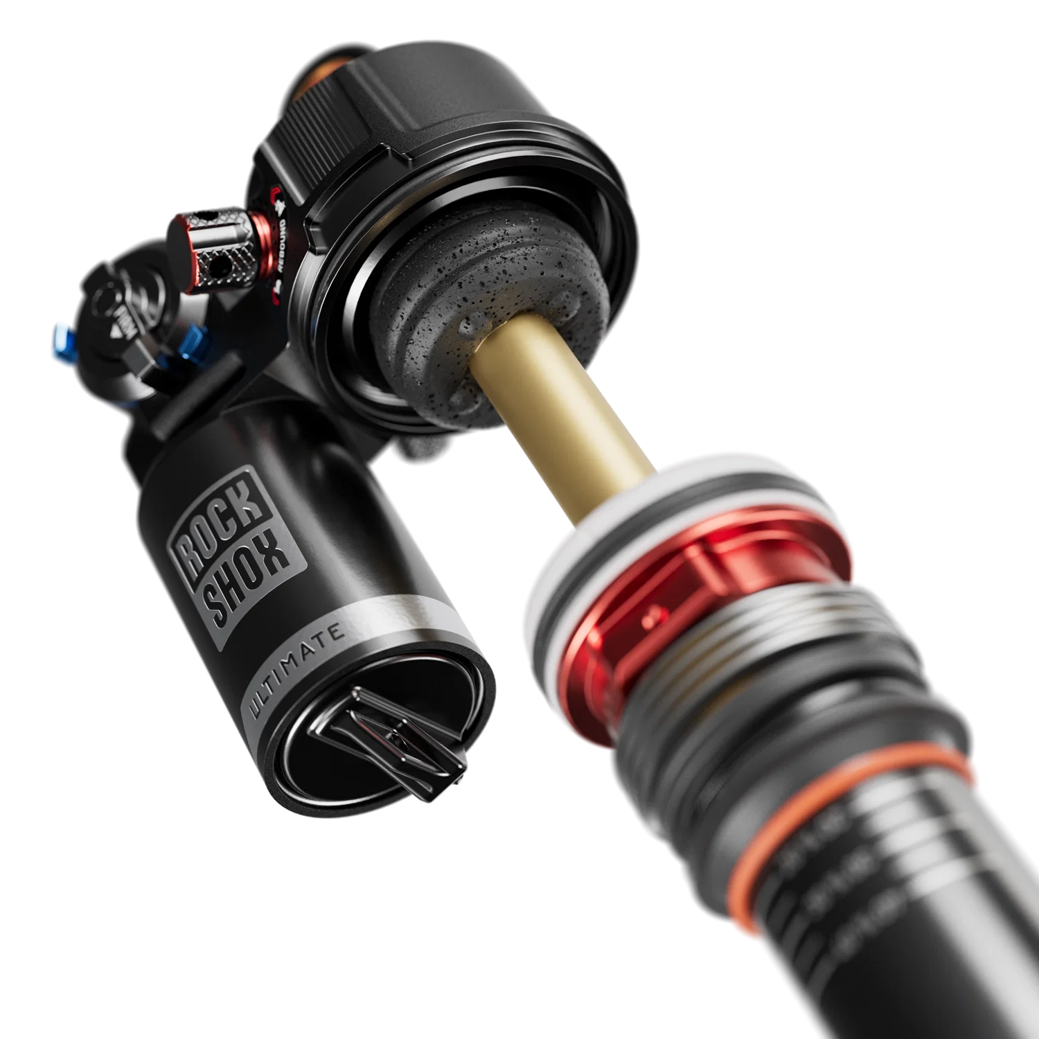 Amortyzator ROCKSHOX SUPER DELUXE ULTIMATE RC2T LINEAR XL D1 do Specialized Stumpjumper 15 - Image 5