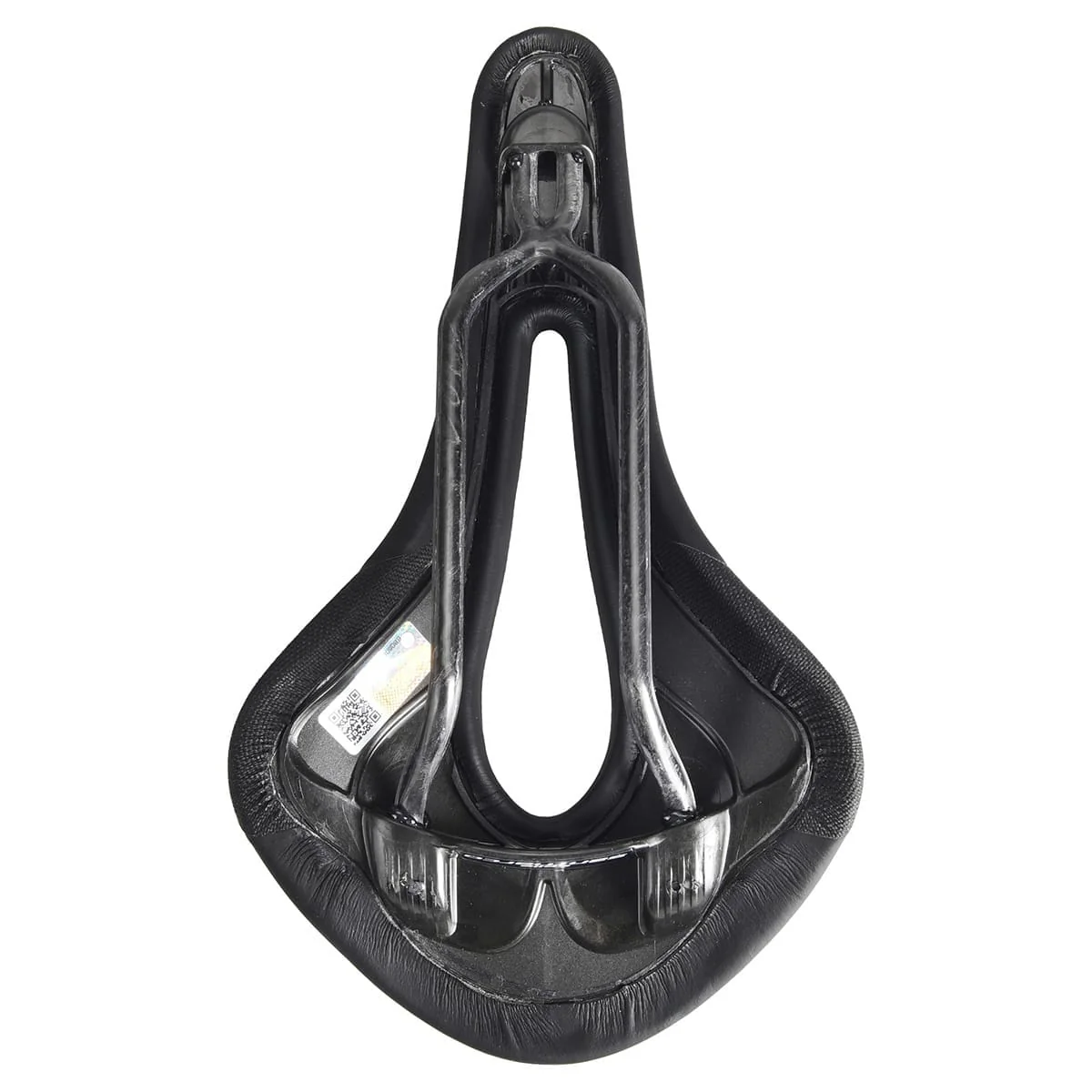 SADDLE SADDLE SAN MARCO ALLROAD OPEN FIT CARBON FX WIDE Szyny karbonowe - Image 4