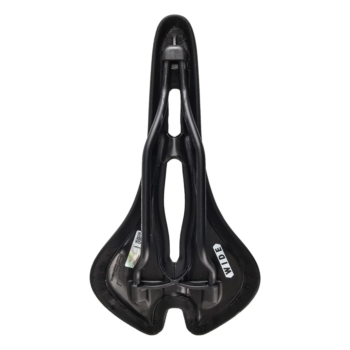 SAN MARCO ASPIDE DYNAMIC OPEN FIT WIDE Rails Siodełko Manganese Black - Image 5