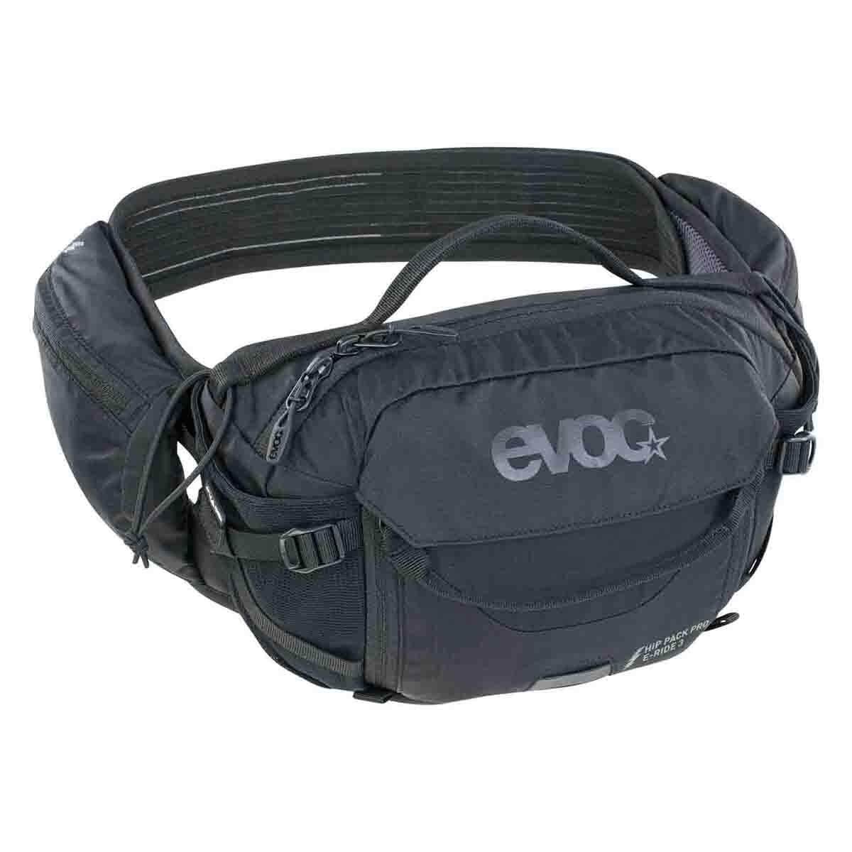 Saszetka EVOC HIP PACK PRO E-RIDE 3L czarna